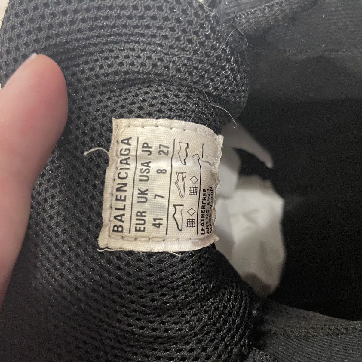 Balenciaga Balenciaga defender Size US 8.5 / EU 41-42 - 10 Thumbnail