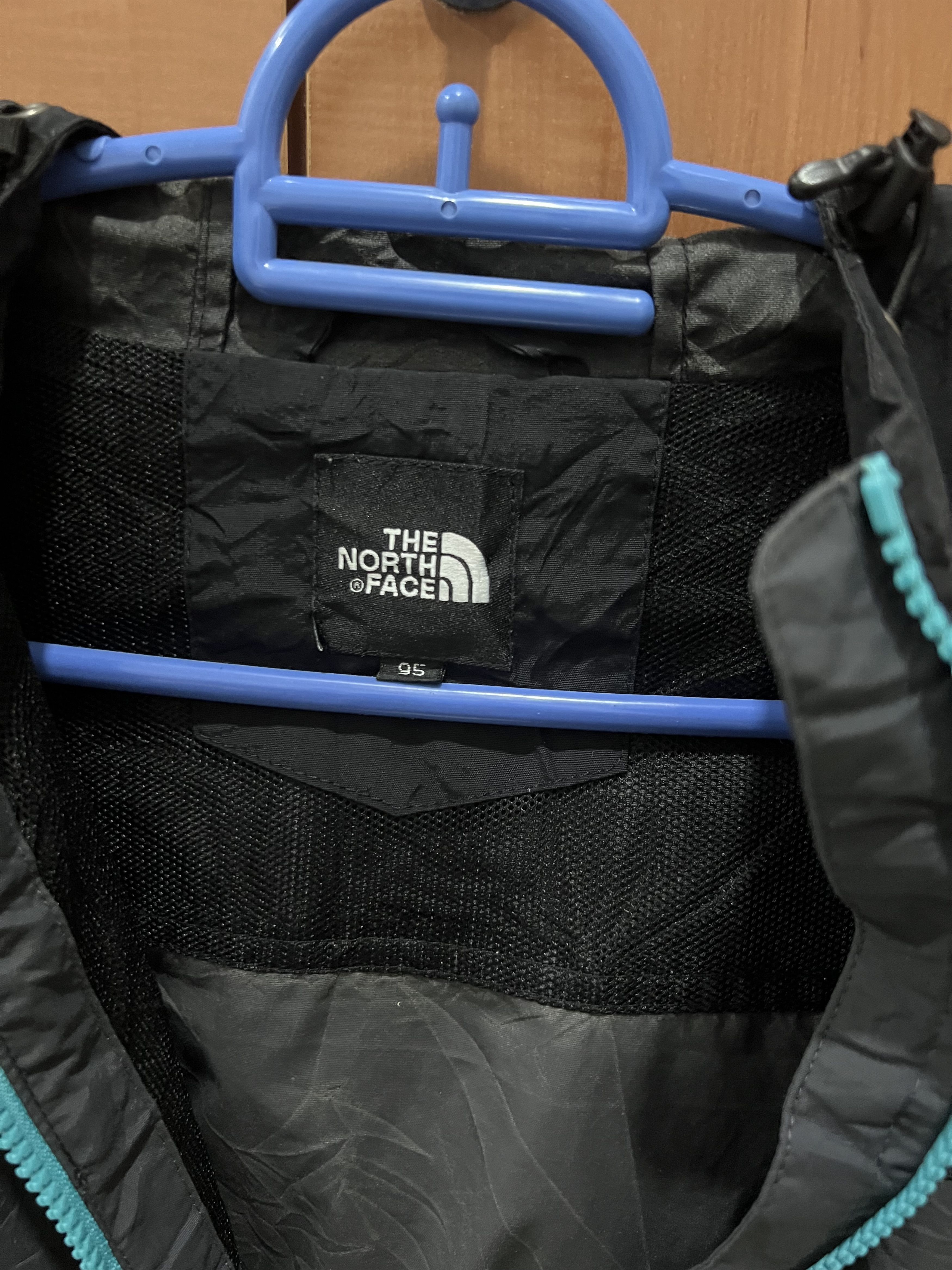 Japanese Brand × The North Face The North Face Light Zipper Jacket Size US L / EU 52-54 / 3 - 3 Thumbnail