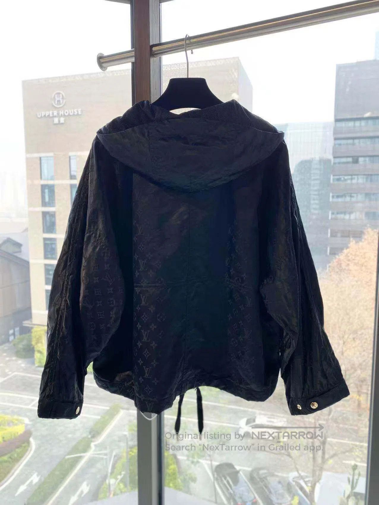 Louis Vuitton Louis Vuitton 24SS old flower full print jacket| Size 4XL / US 24-26 - 3 Thumbnail