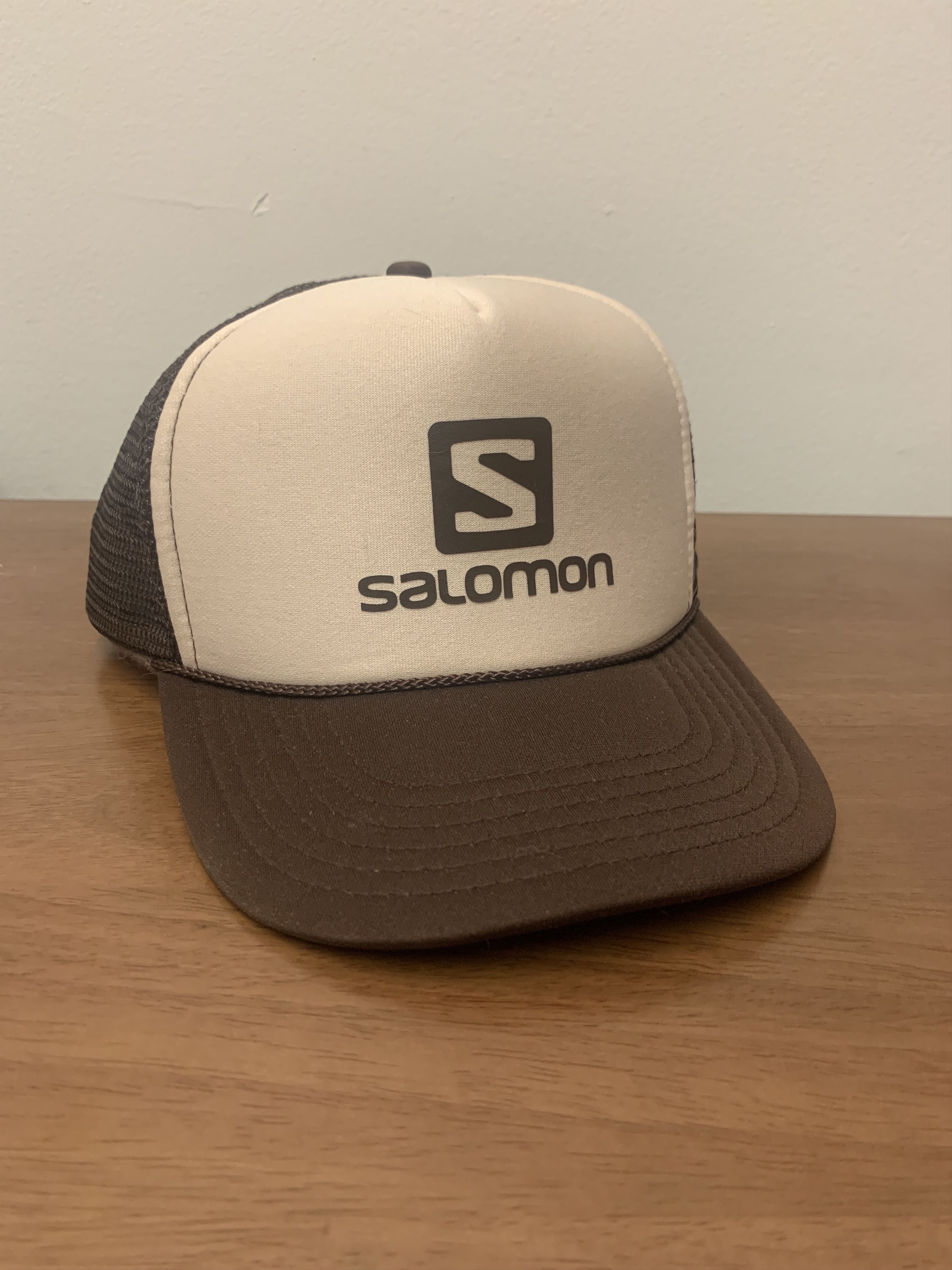 Salomon trucker hat sales