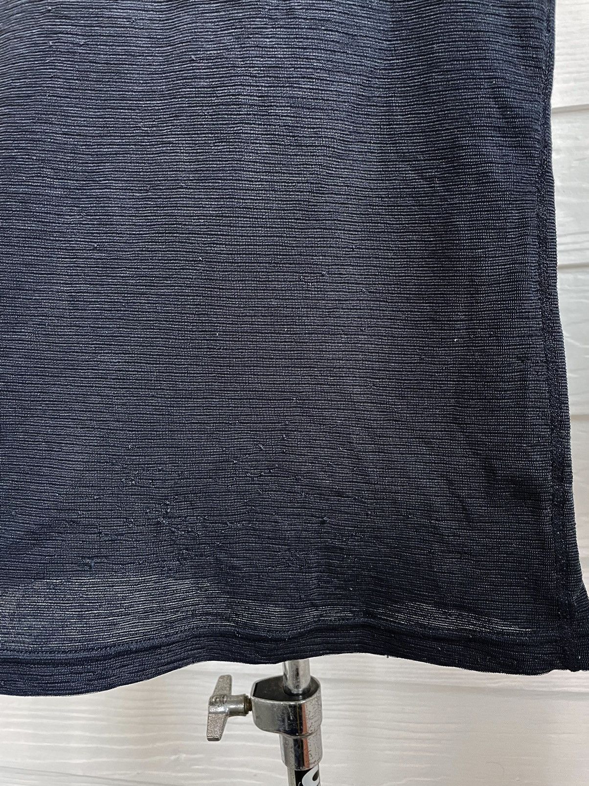 Japanese Brand × Montbell MONTBELL ZEO-LINE LIGHT WEIGHT HIGH NECK BLACK LONG SLEEVE Size US S / EU 44-46 / 1 - 8 Thumbnail