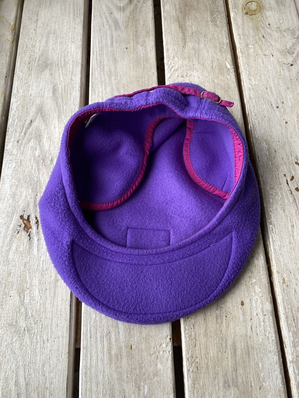 Mammut × Vintage 🔥Rare vintage Fleece mammut hats Size ONE SIZE - 7 Thumbnail