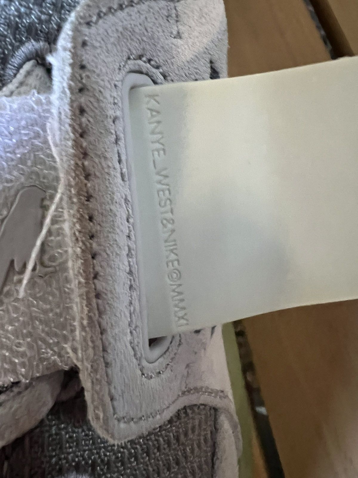 Kanye West × Nike Nike Air Yeezy 2 Platinum Wolf Grey Size US9 Size US 9 / EU 42 - 23 Thumbnail