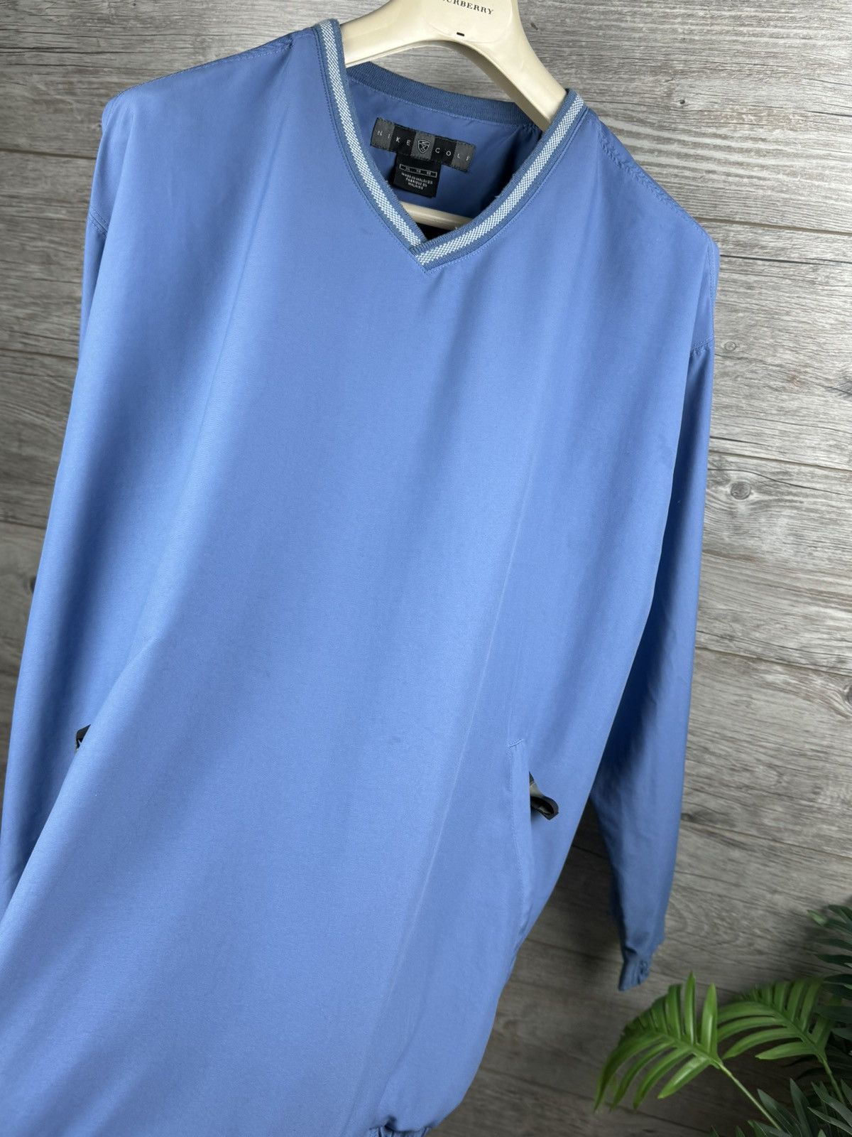 Nike Nike Golf Rare Vintage Jacket Size XL 90s Size US XL / EU 56 / 4 - 12 Thumbnail