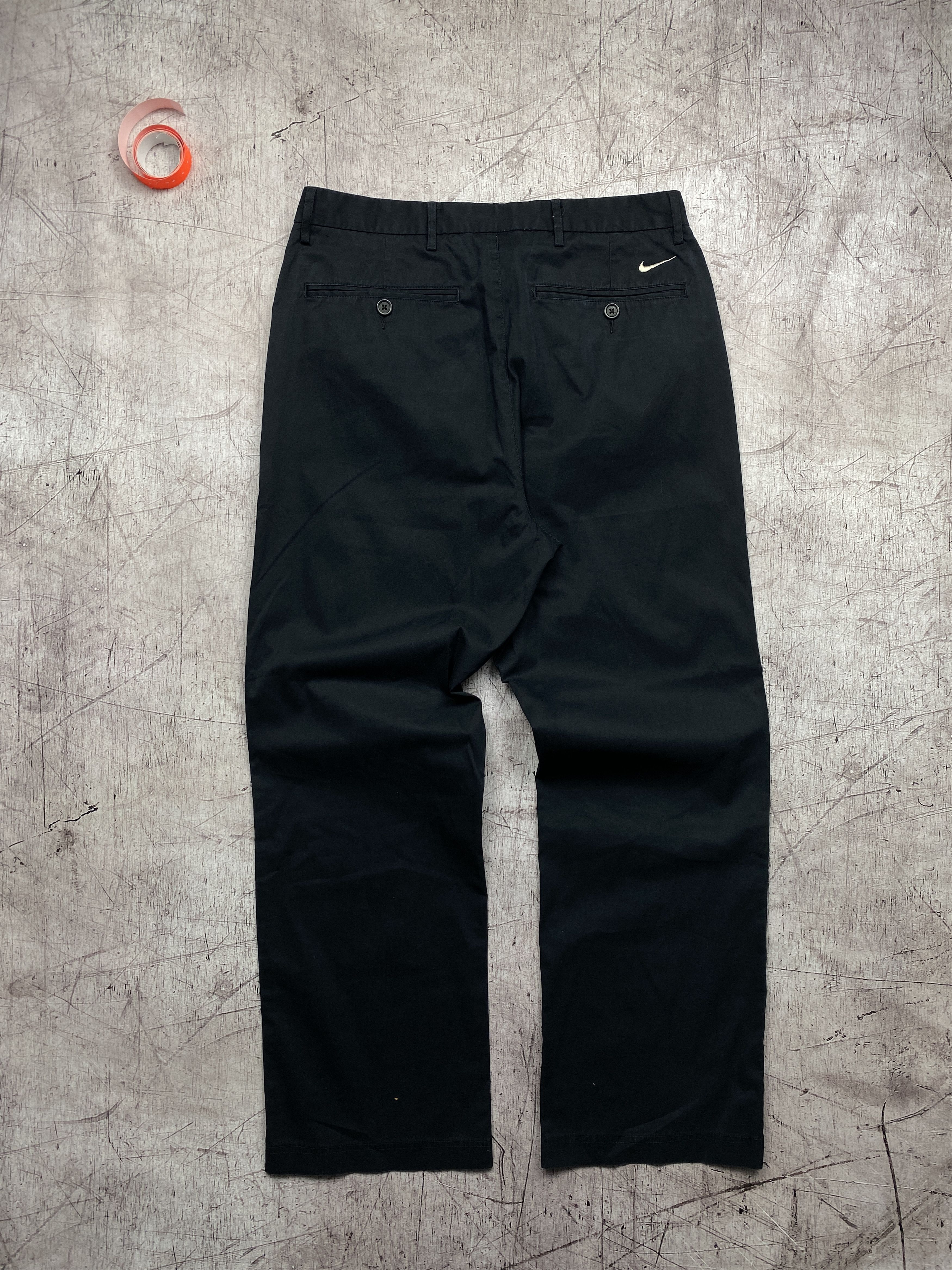 Nike Golf Vintage Mens Cotton \ Nylon Pants Drill Style