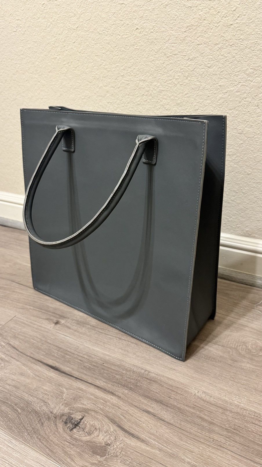 Vintage Leather bag Size ONE SIZE - 1 Thumbnail