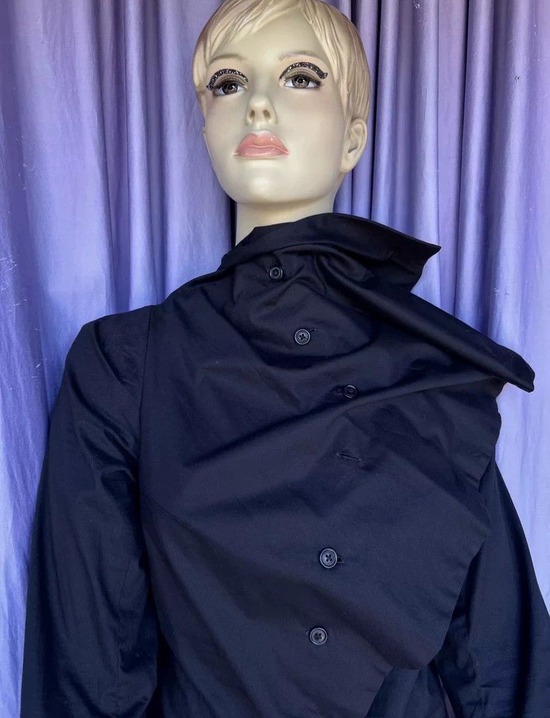 Vivienne Westwood Vivienne Westwood Irregularly cut jacket coat Size M / US 6-8 / IT 42-44 - 8 Thumbnail