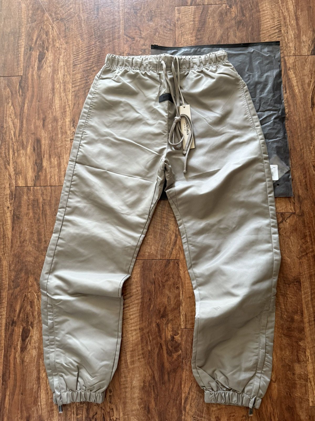 Essentials Essentials track pants - Dessert Taup Size US 30 / EU 46 - 1 Thumbnail