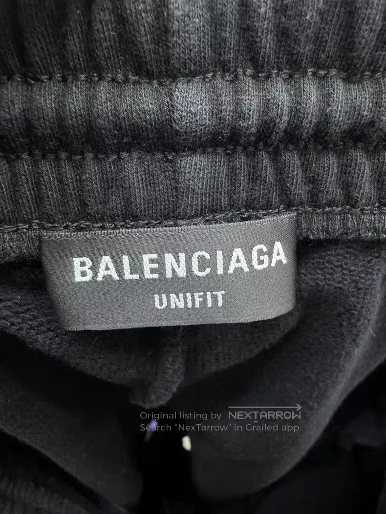 Balenciaga Balenciaga 3B Athletic Shorts L. Size US 38 / EU 54 - 5 Thumbnail