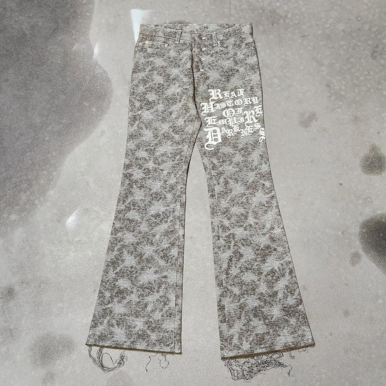 Tornado Mart Tornado Mart Empire Darkness Pants Size US 30 / EU 46 - 1 Thumbnail