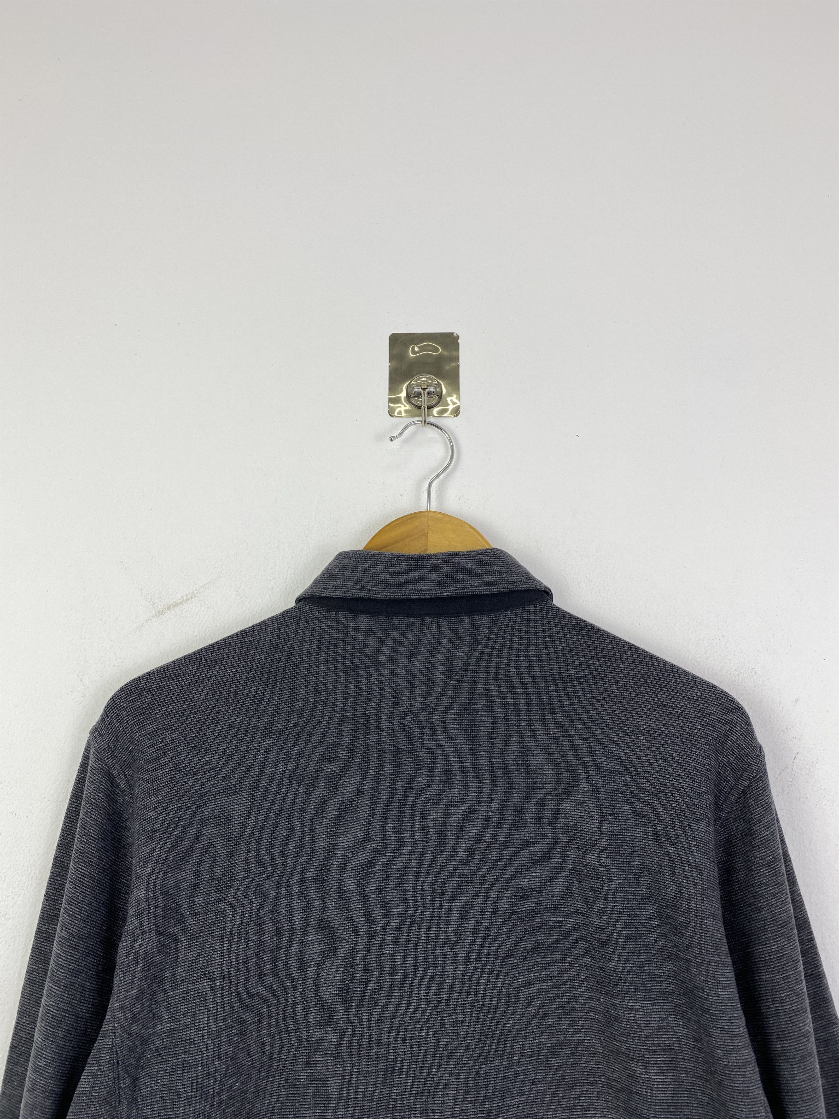 Japanese Brand Vintage Crocodile Butto Up Chore-style Jacket JA0217 Size US L / EU 52-54 / 3 - 4 Thumbnail