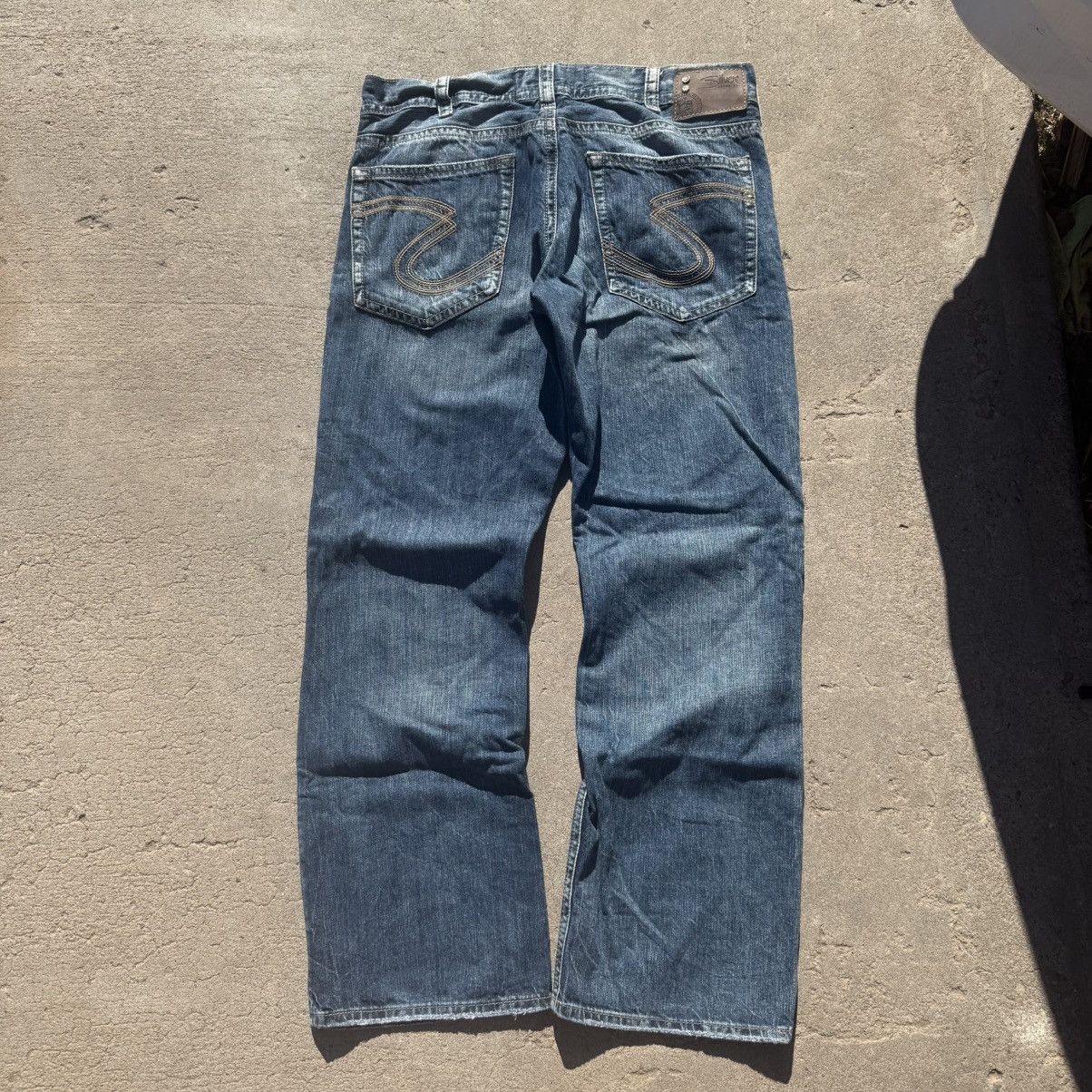 Silver Jeans Co. Flare denim Size US 36 / EU 52 - 1 Thumbnail