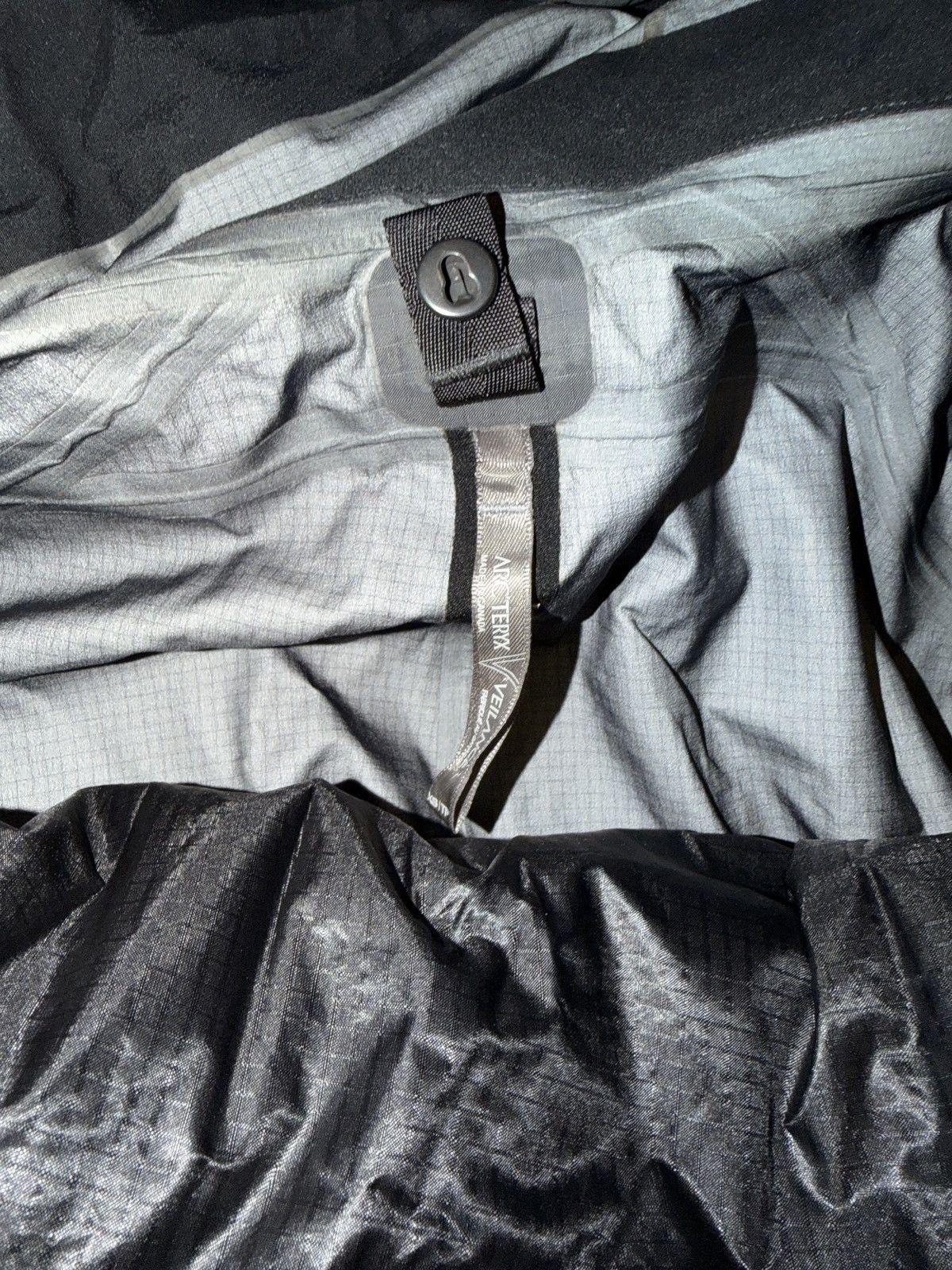 Arc'teryx MONITOR DOWN COAT black Size US XS / EU 42 / 0 - 5 Thumbnail
