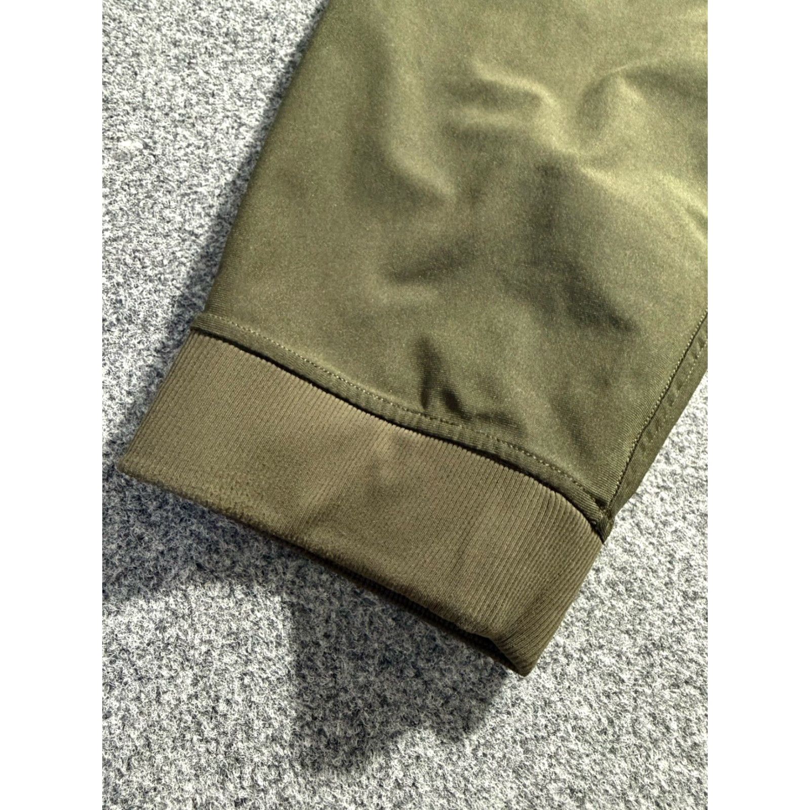 Lululemon Lululemon ABC Jogger Stretch Pants Warpstreme Olive Green XL Men Size US 36 / EU 52 - 7 Thumbnail