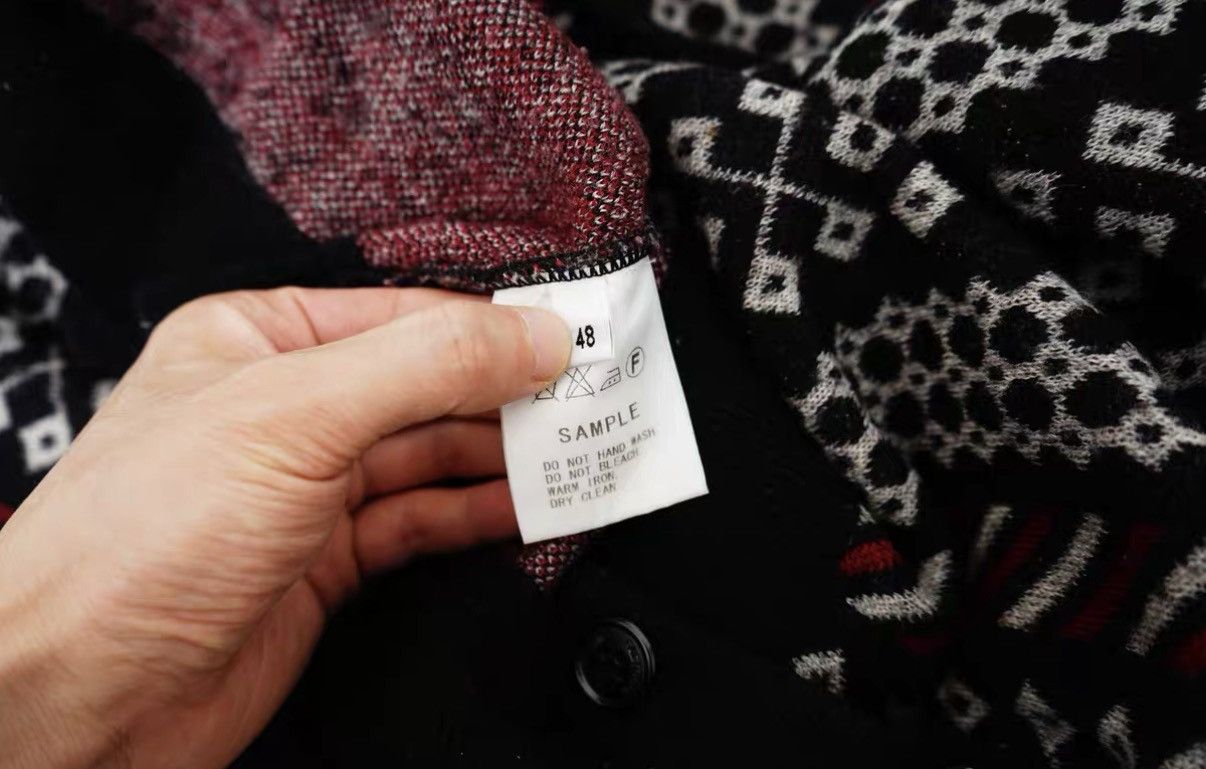 FACTOTUM Factotum Wool Cardigan Size US M / EU 48-50 / 2 - 8 Thumbnail