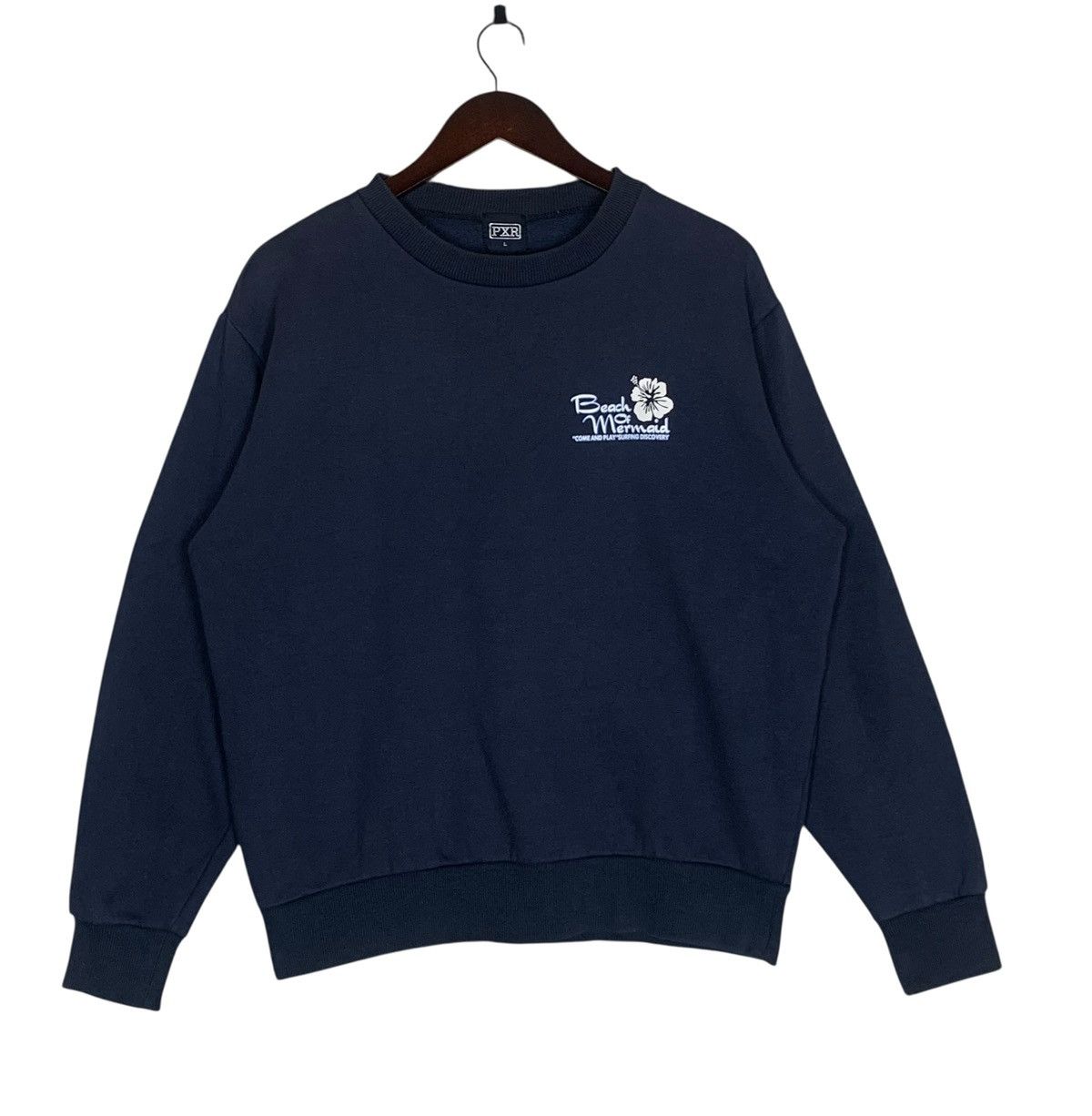 Japanese Brand Vintage PXR Clothing Apparel Streetwear SurfStyle Sweatshirt Size US M / EU 48-50 / 2 - 1 Thumbnail