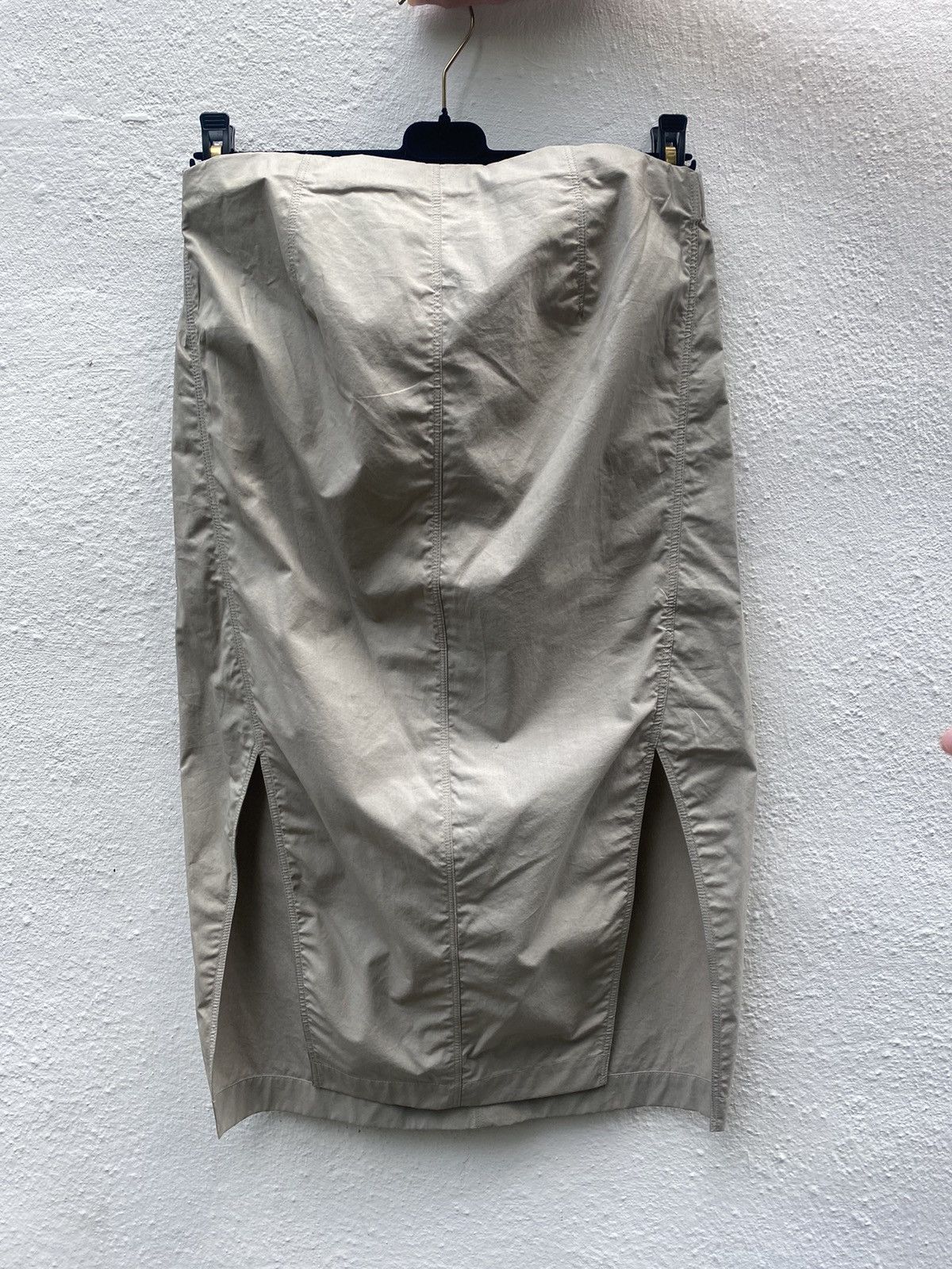 Rick Owens Rick Owens FAUN SS15 Pearl Strapless Dress Size S / US 4 / IT 40 - 1 Thumbnail