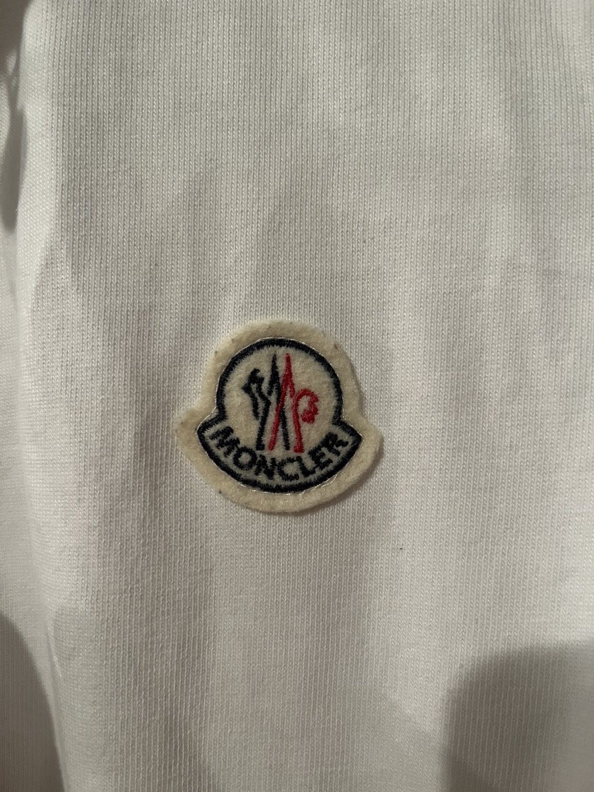 Moncler MONCLER Sweatshirt Size US XS / EU 42 / 0 - 10 Thumbnail