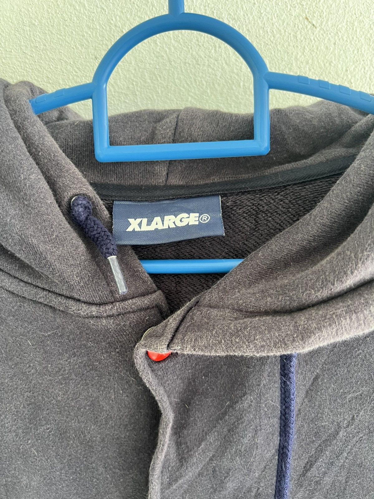 X-LARGE XLarge sweatshirt Size US XL / EU 56 / 4 - 4 Thumbnail