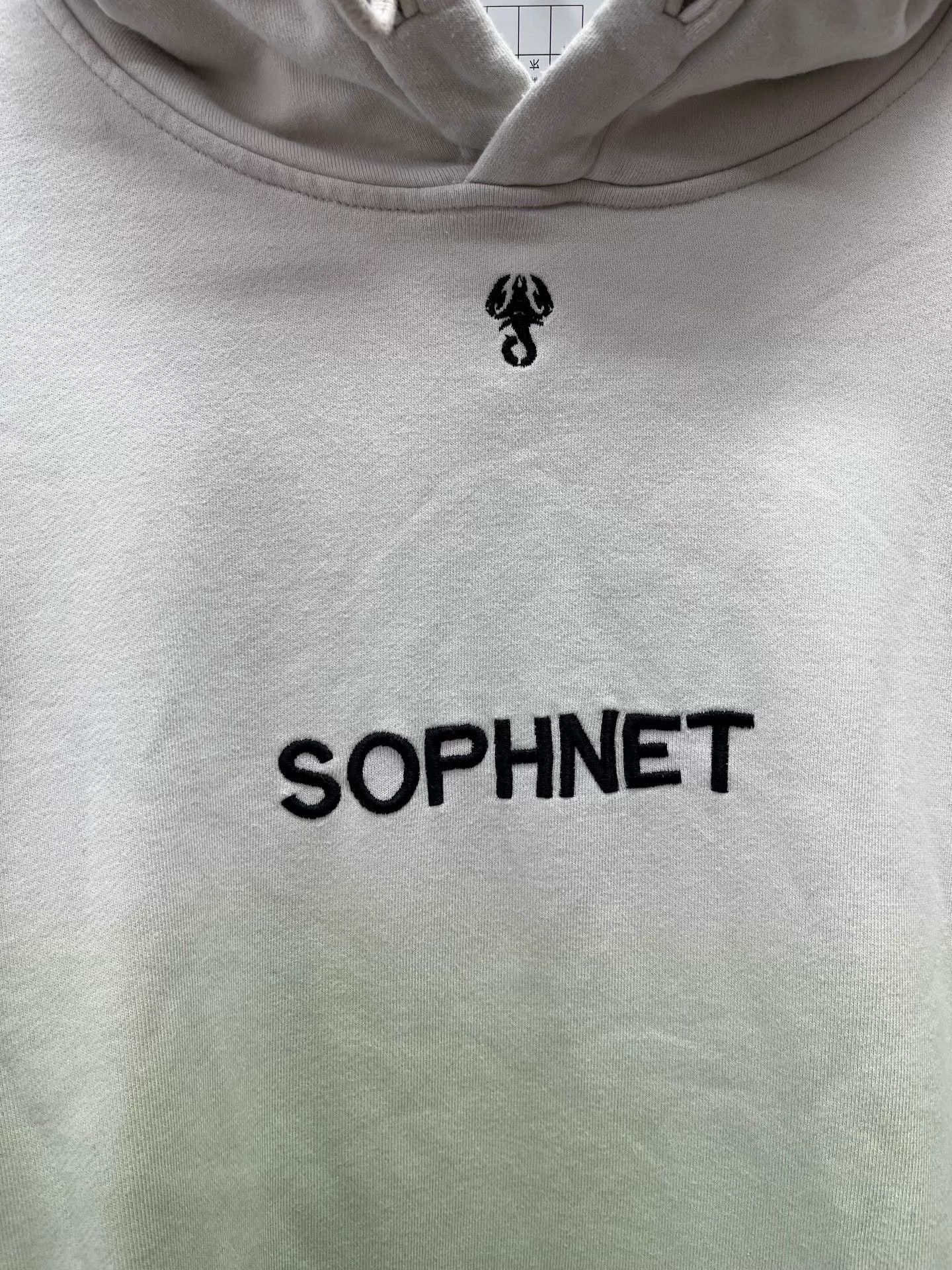 Sophnet. Sophnet gradient hoodie L NWT Size US L / EU 52-54 / 3 - 5 Thumbnail