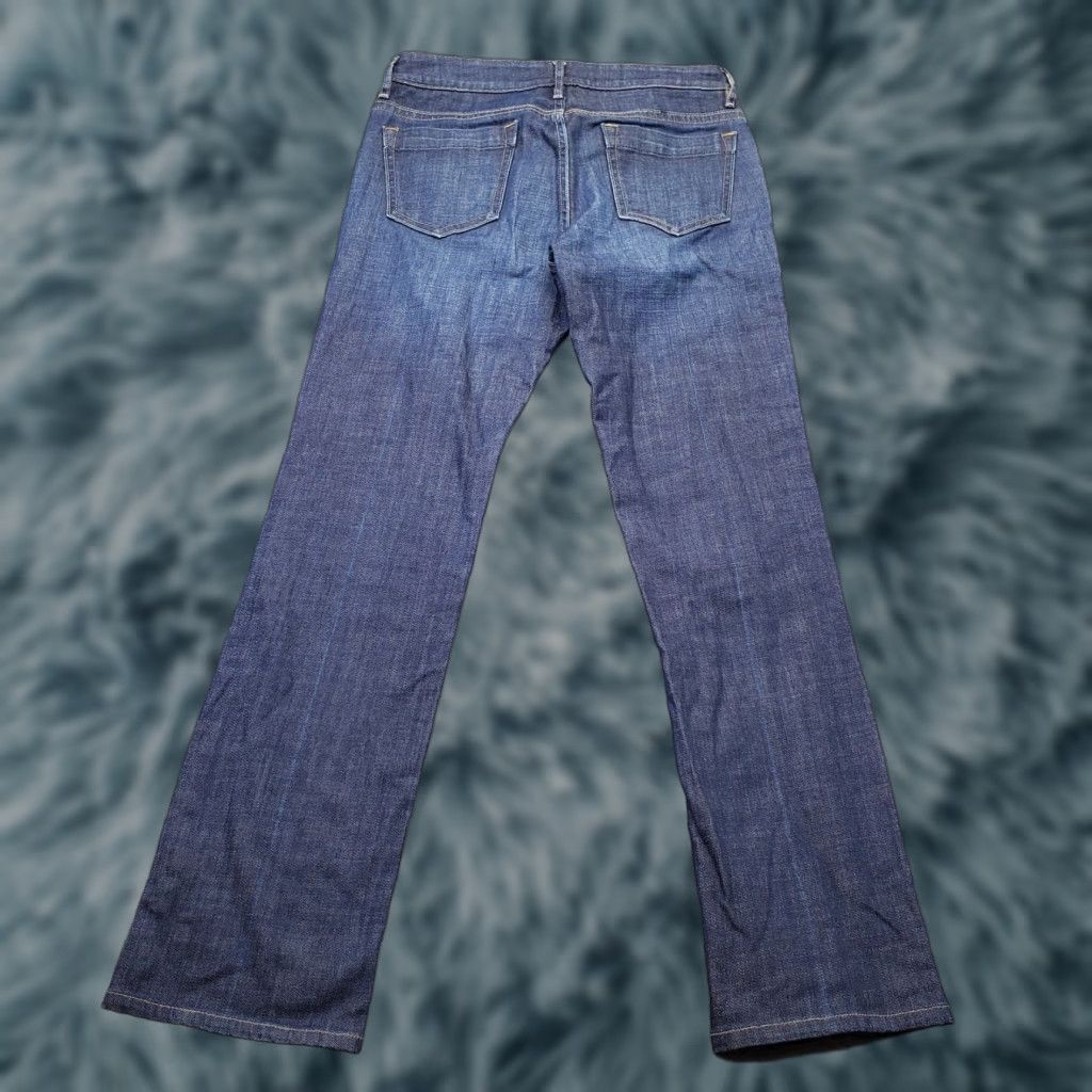 Banana Republic Banana Republic Jeans Womens 4 Blue Denim Streetwear Grunge Classic Straight Leg Jeans Womens 4 Blue Denim Streetwear 90s Outdoors Mens? Size 27" / US 4 / IT 40 - 1 Thumbnail