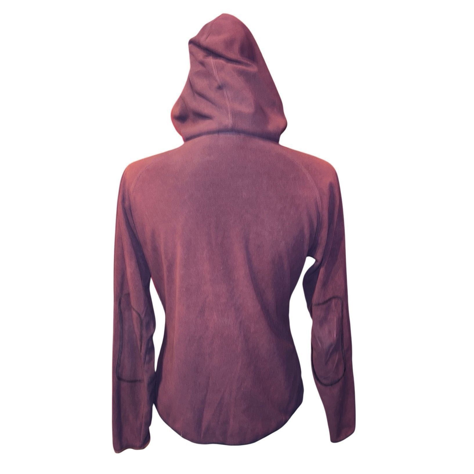 The North Face The North Face Jacket Womens Medium Purple Fleece Full Zip H Size M / US 6-8 / IT 42-44 - 2 Thumbnail