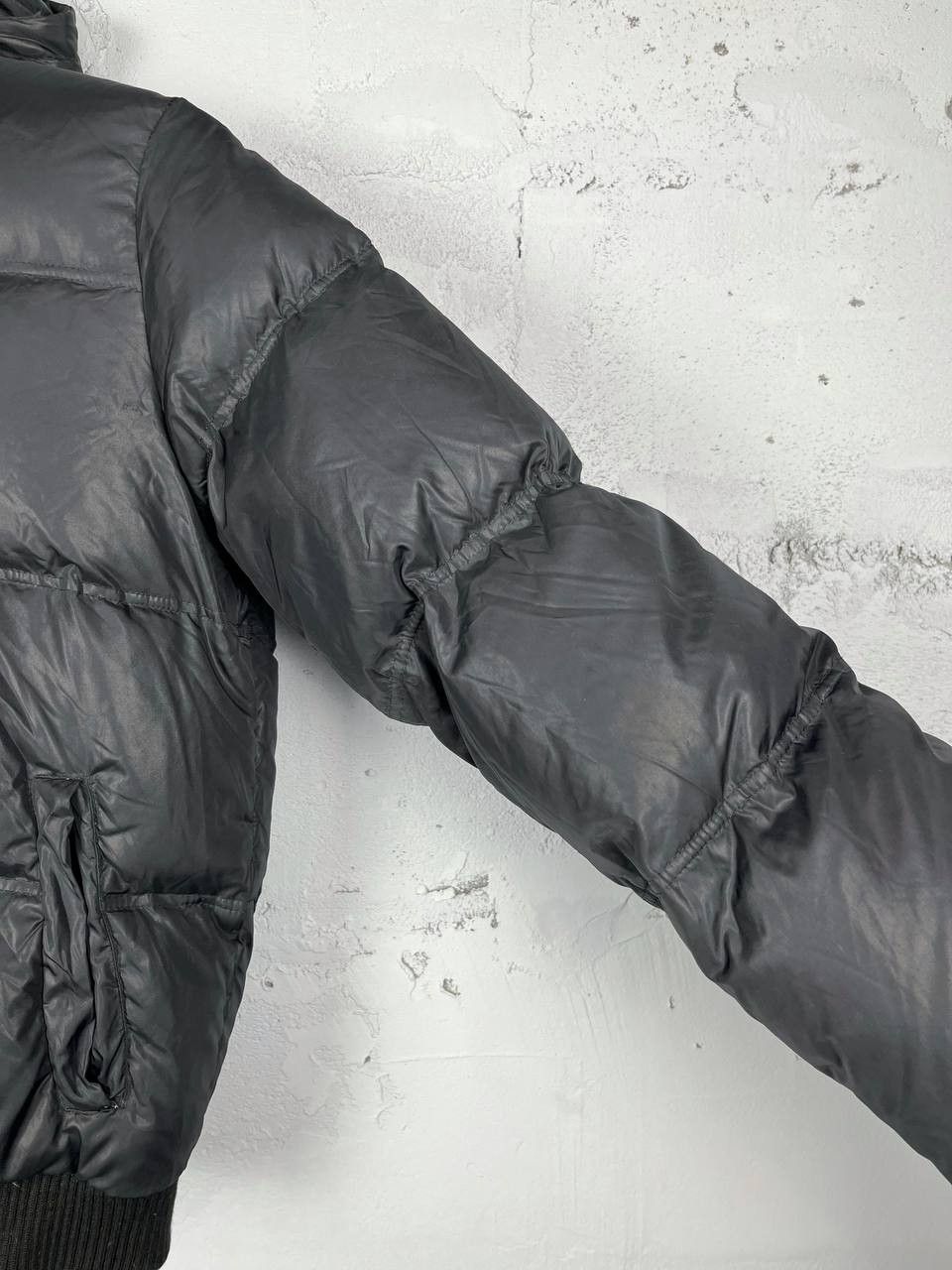 Jean Paul Gaultier Jean’s Paul Gaultier Junior Vintage Black Puffer jacket Size US XXS / EU 40 - 3 Thumbnail