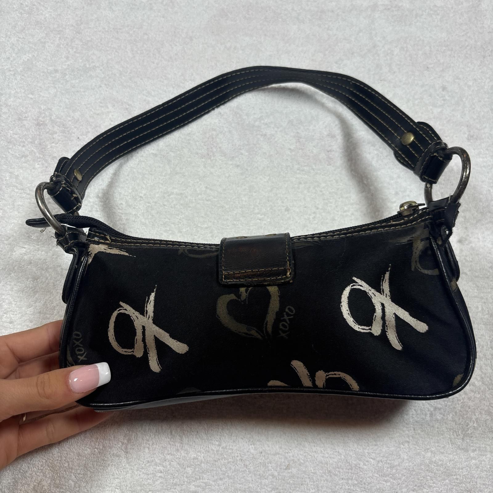 XOXO y2k XOXO mini bag purse Size ONE SIZE - 3 Thumbnail