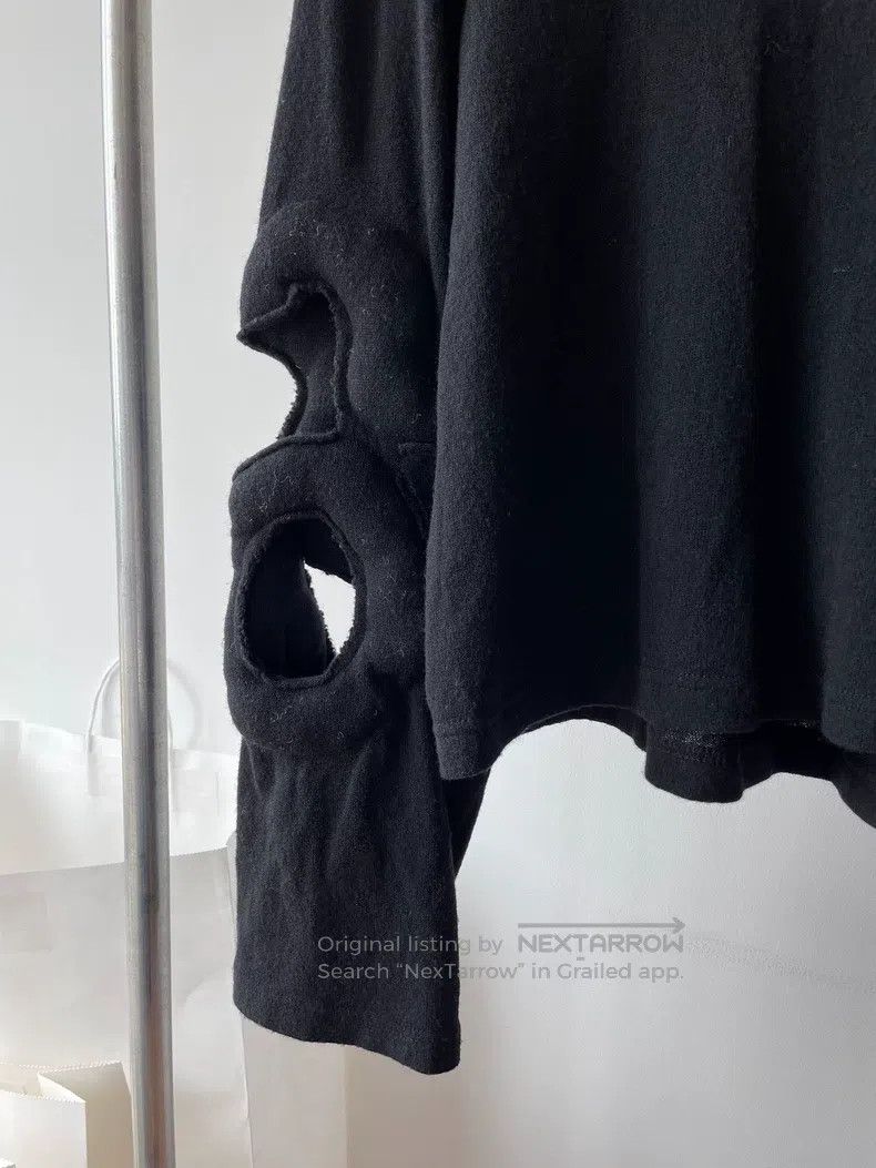 Comme des Garcons Comme Des Garcons Fashion T-shirt top Size S / US 4 / IT 40 - 2 Thumbnail