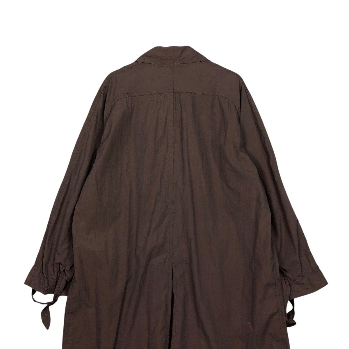 Issey Miyake 📌Vintage Long Jacket Monsiuer Nicole Japan Issey Miyake Size US M / EU 48-50 / 2 - 11 Thumbnail
