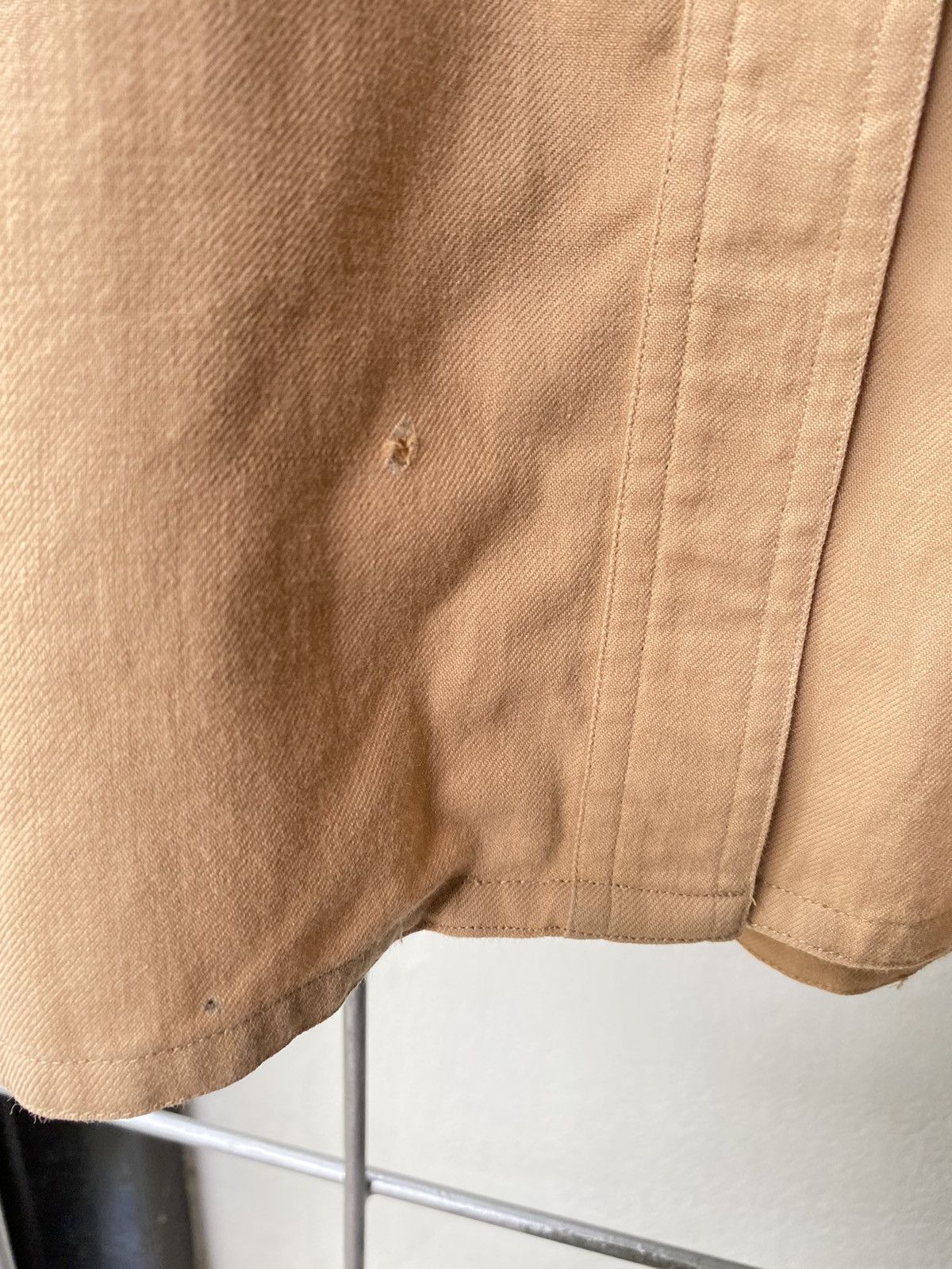 Dior Christian Dior vintage hunting shirt Size ONE SIZE - 12 Thumbnail