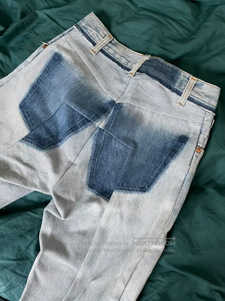 Vetements Vetements size XS Denim Pants Size US 27 - 3 Thumbnail