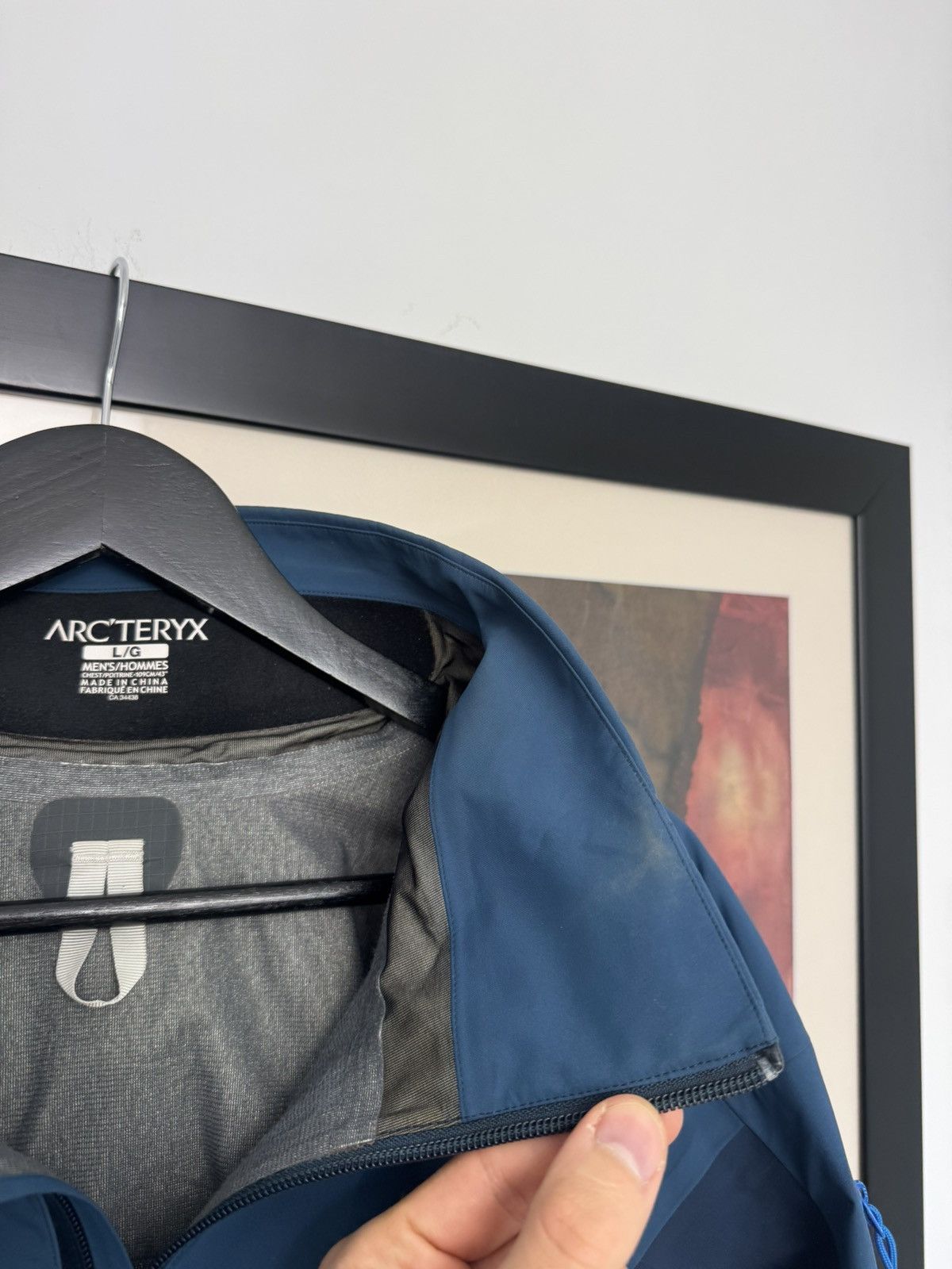 Arc'teryx Rare Arcteryx Stingray Recco Gore Tex Jacket Gorpcore Snow Size US L / EU 52-54 / 3 - 16 Thumbnail