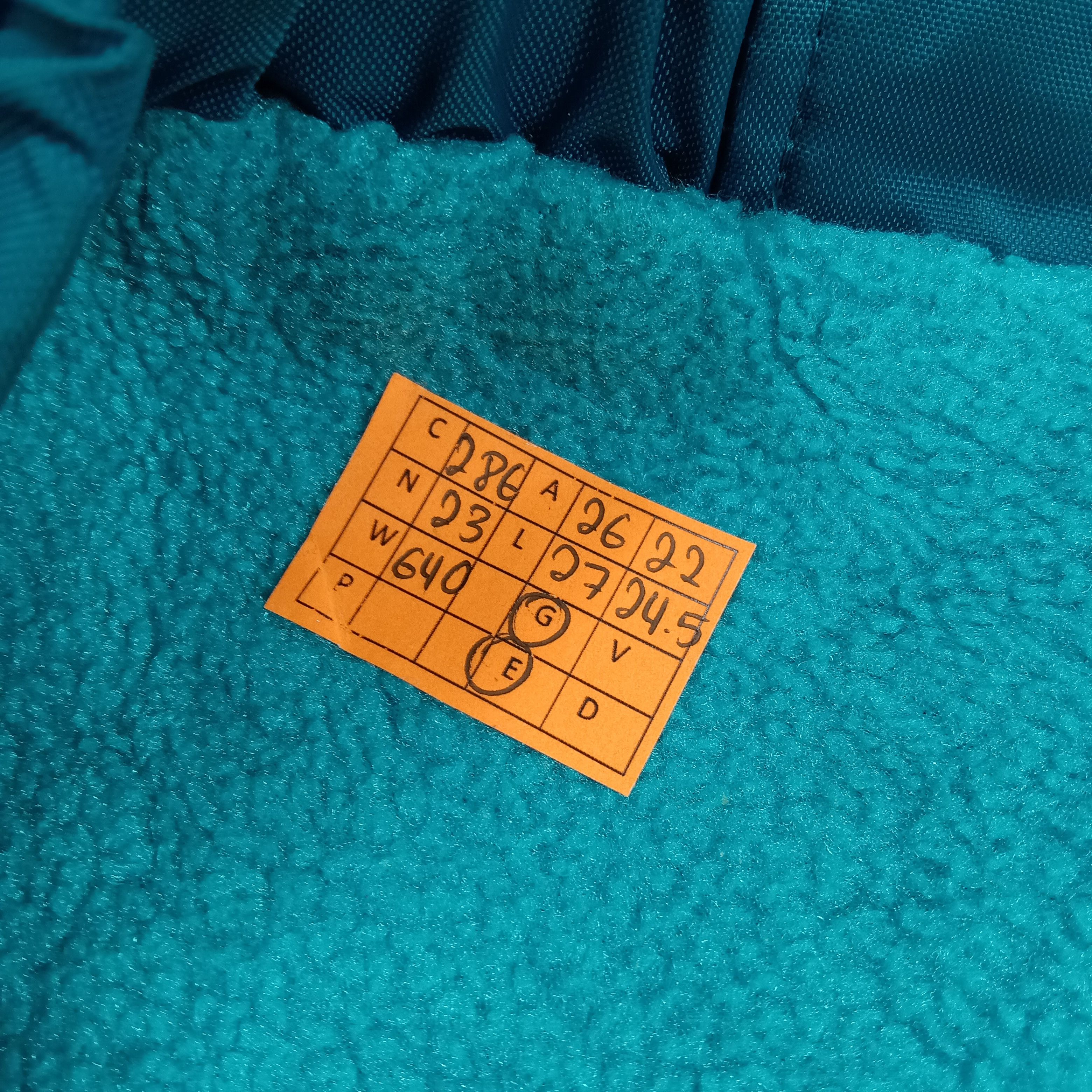 Helly Hansen Helly Hansen Outdoor Fleece Inner Jacket C286N23 Size US XL / EU 56 / 4 - 9 Thumbnail