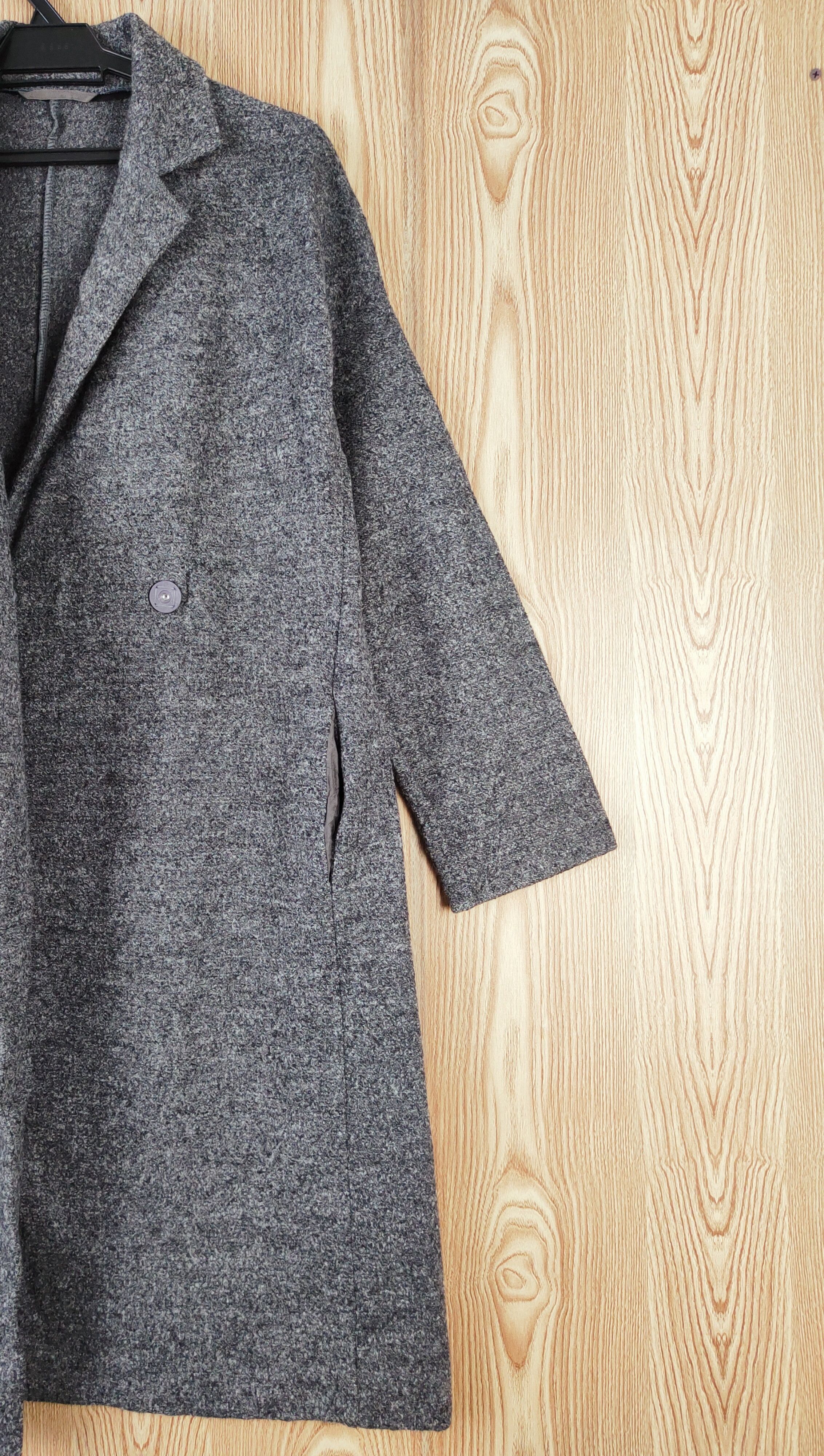 Japanese Brand × Vintage Vintage 💥 Olta Dark Gray Coats /Parkas/jacket Size US L / EU 52-54 / 3 - 6 Thumbnail
