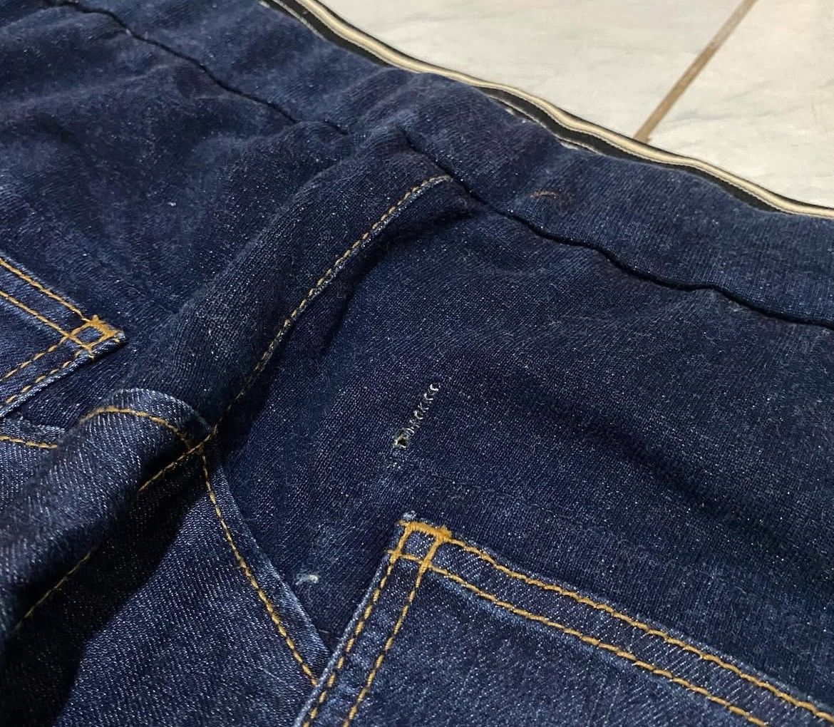 Issey Miyake 2000s Frapbois by Issey Miyake Hagi Pants Size US 30 / EU 46 - 8 Thumbnail