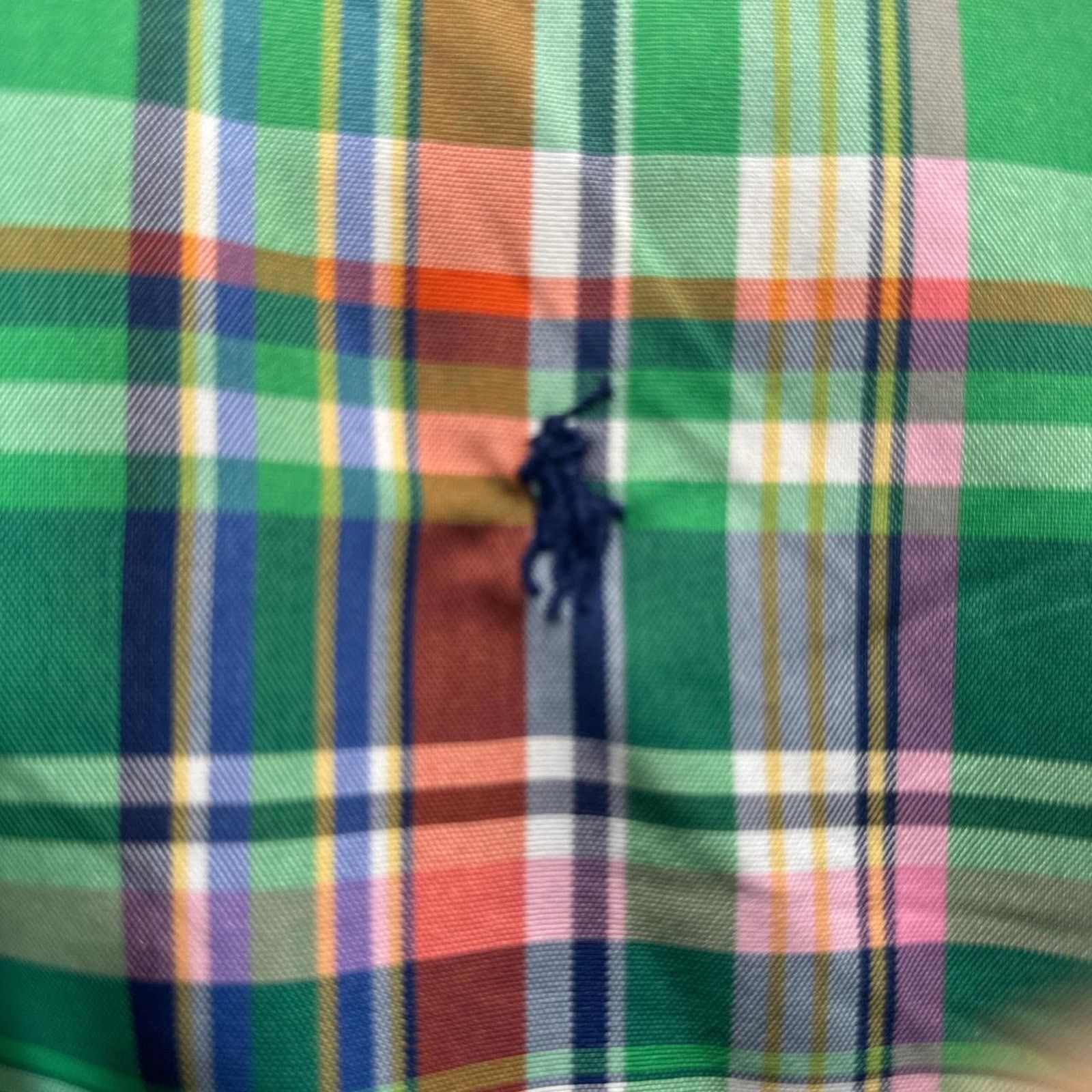 Polo Ralph Lauren Polo Ralph Lauren Shirt Size US XXL / EU 58 / 5 - 2 Thumbnail