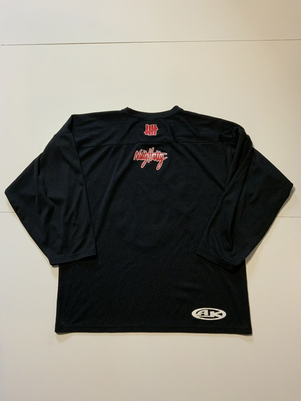 Other Athletic Knit California Heat Hockey Club Natty Hatty Jersey Size US M / EU 48-50 / 2 - 2 Thumbnail