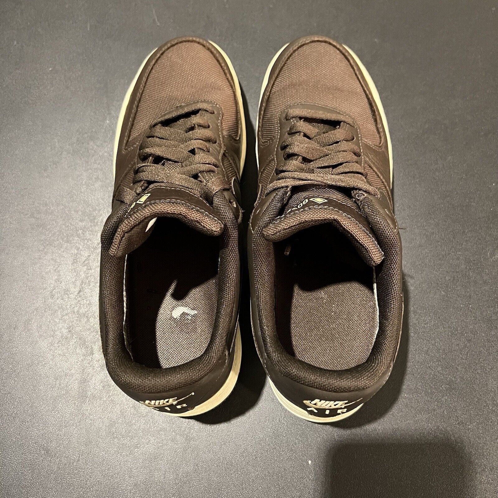 Nike Nike Air Force 1 GTX Men's 8 Brown CT2858-201 Gore-tex Size US 8 / EU 41 - 10 Thumbnail