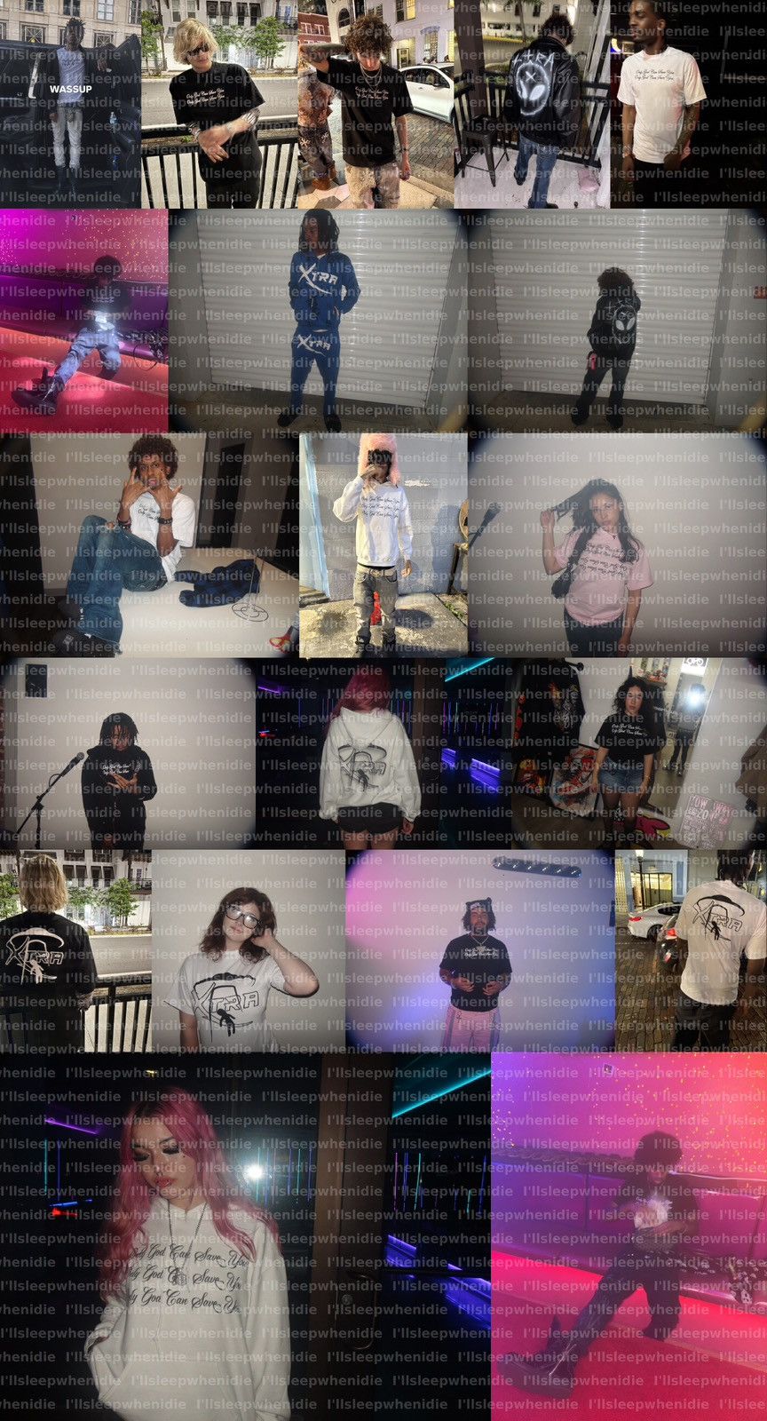 Other @foreverisland777 “Only God Can Save You Tee” Size US S / EU 44-46 / 1 - 4 Thumbnail
