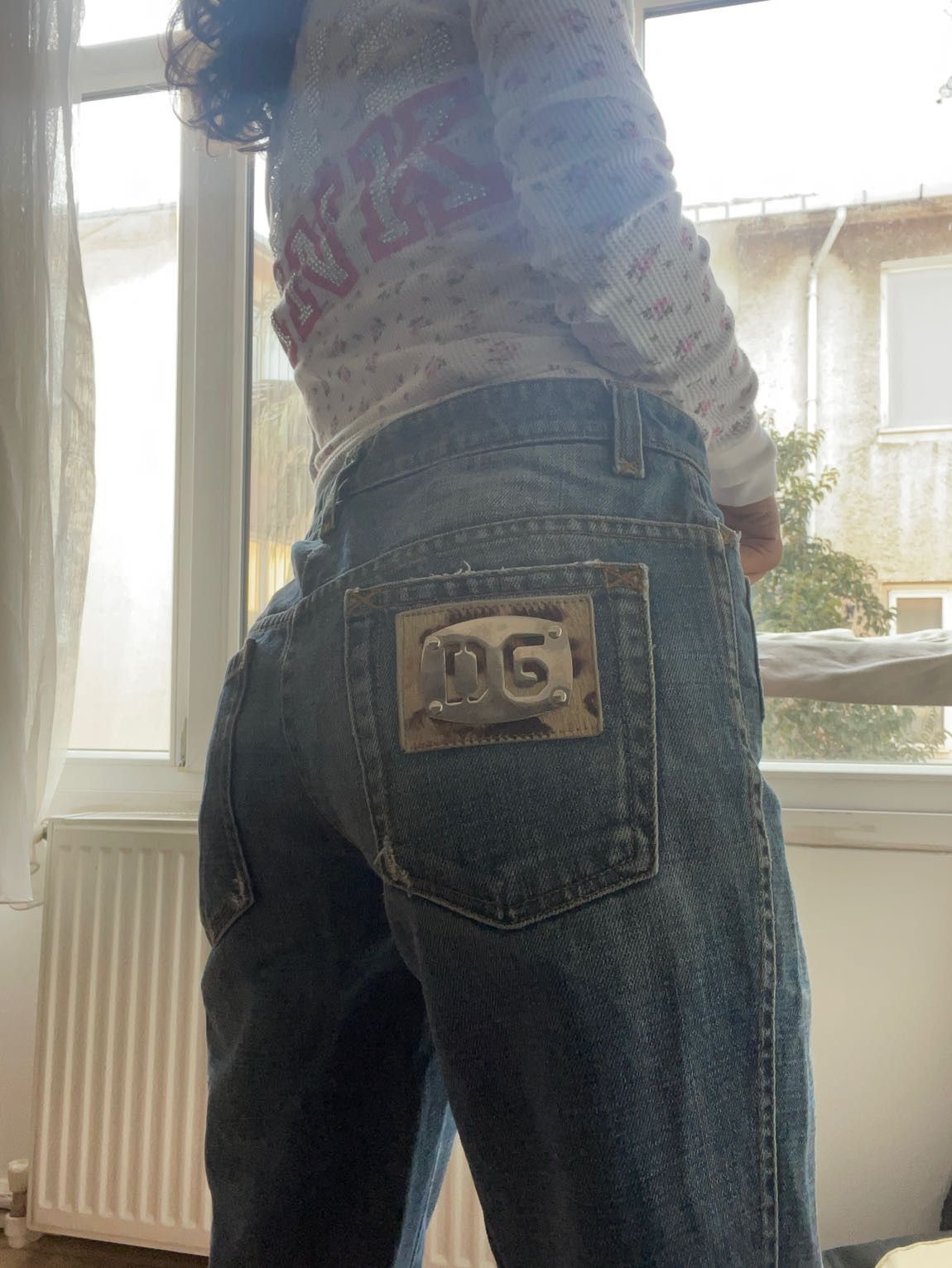 Dolce & Gabbana Dolce Gabbana jeans Size 25" / US 0 / IT 36 - 2 Thumbnail