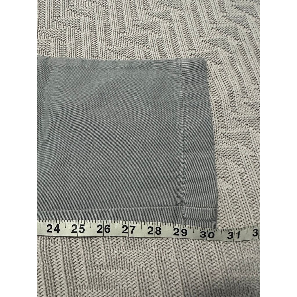 J.Crew J Crew gray the sutton chino khaki pants size 32 Size US 32 / EU 48 - 7 Thumbnail