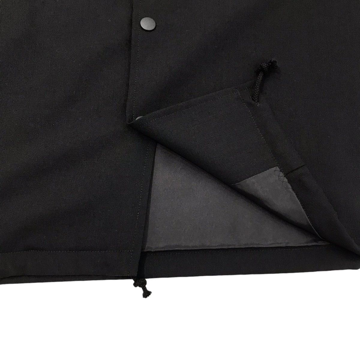 Yohji Yamamoto Yohji Yamamoto Back embroidery Wool Gaba Jacket NW-J51-101 Size US S / EU 44-46 / 1 - 6 Thumbnail