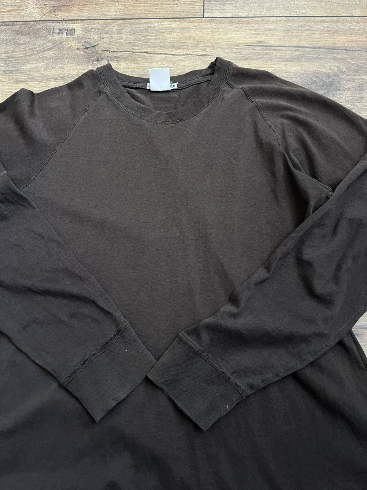 Issey Miyake Issey Miyake Men Long Sleeve Size US M / EU 48-50 / 2 - 9 Thumbnail