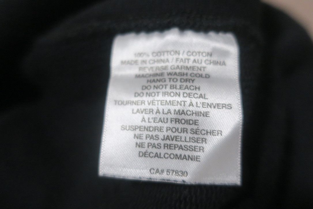 October's Very Own OVO Black Logo Hoodie L Size US L / EU 52-54 / 3 - 11 Thumbnail