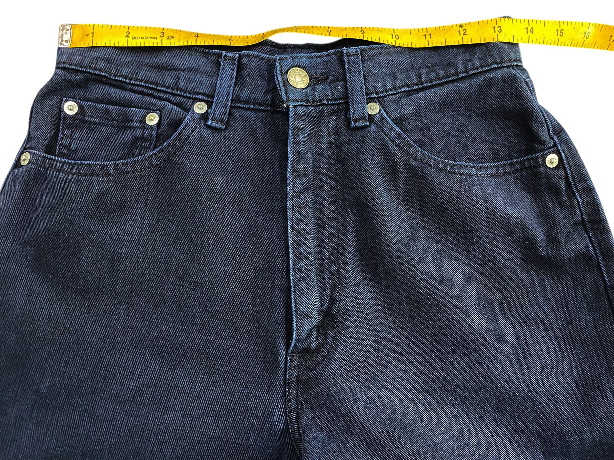 Levi's Levis 519 Jeans 90s Vintage Levis Jeans Size US 27 - 9 Thumbnail