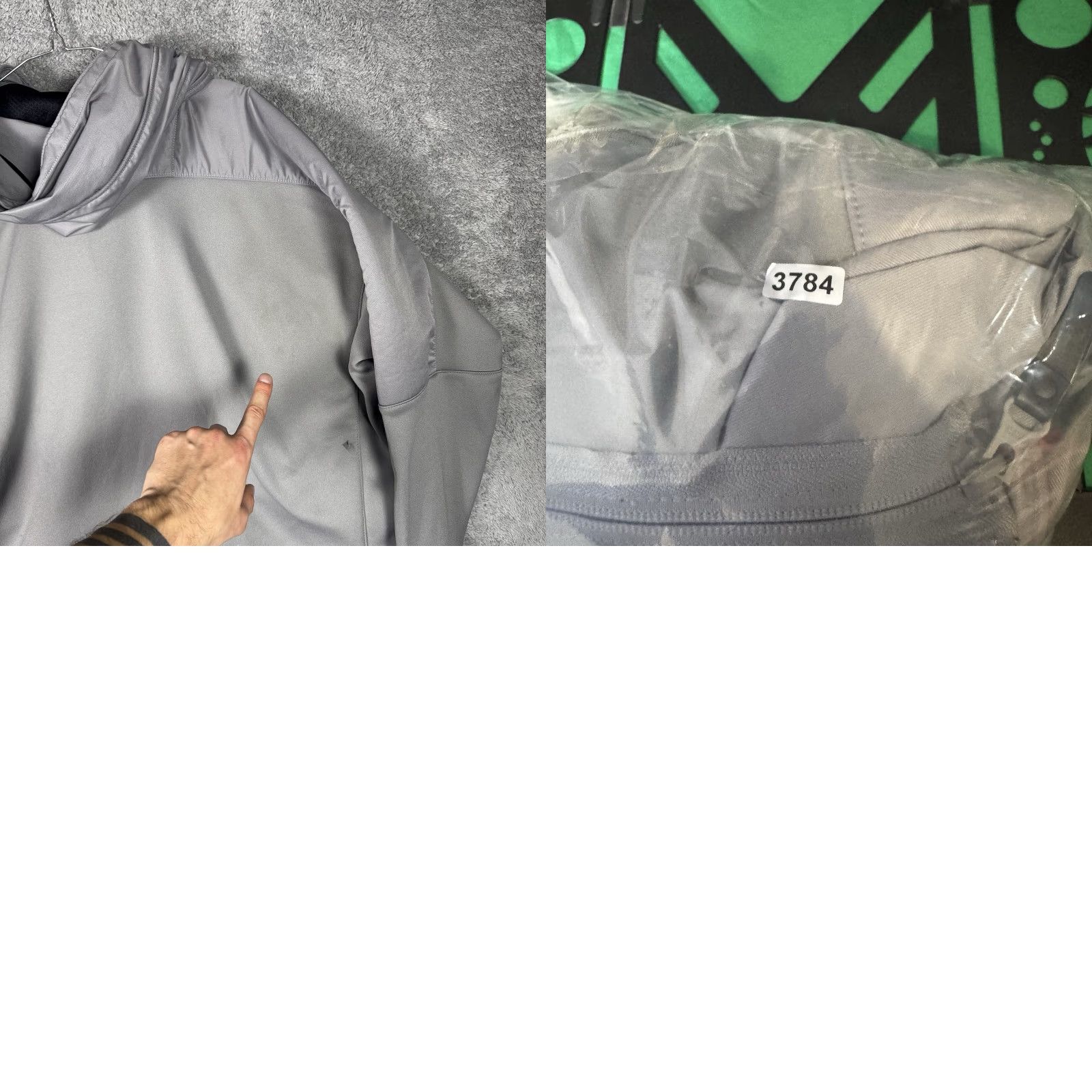 Adidas Adidas James Harden Hoodie Mens Large Shooting Warmup Zip Adapt MVP Sweatshirt Size US XL / EU 56 / 4 - 10 Thumbnail
