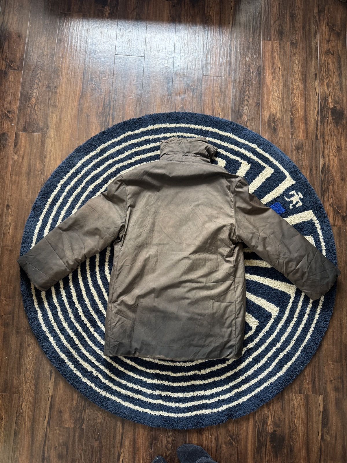 Kapital Kapital Down Double Breasted Pea Coat / Puffer — (Size 3) Size US XL / EU 56 / 4 - 2 Thumbnail