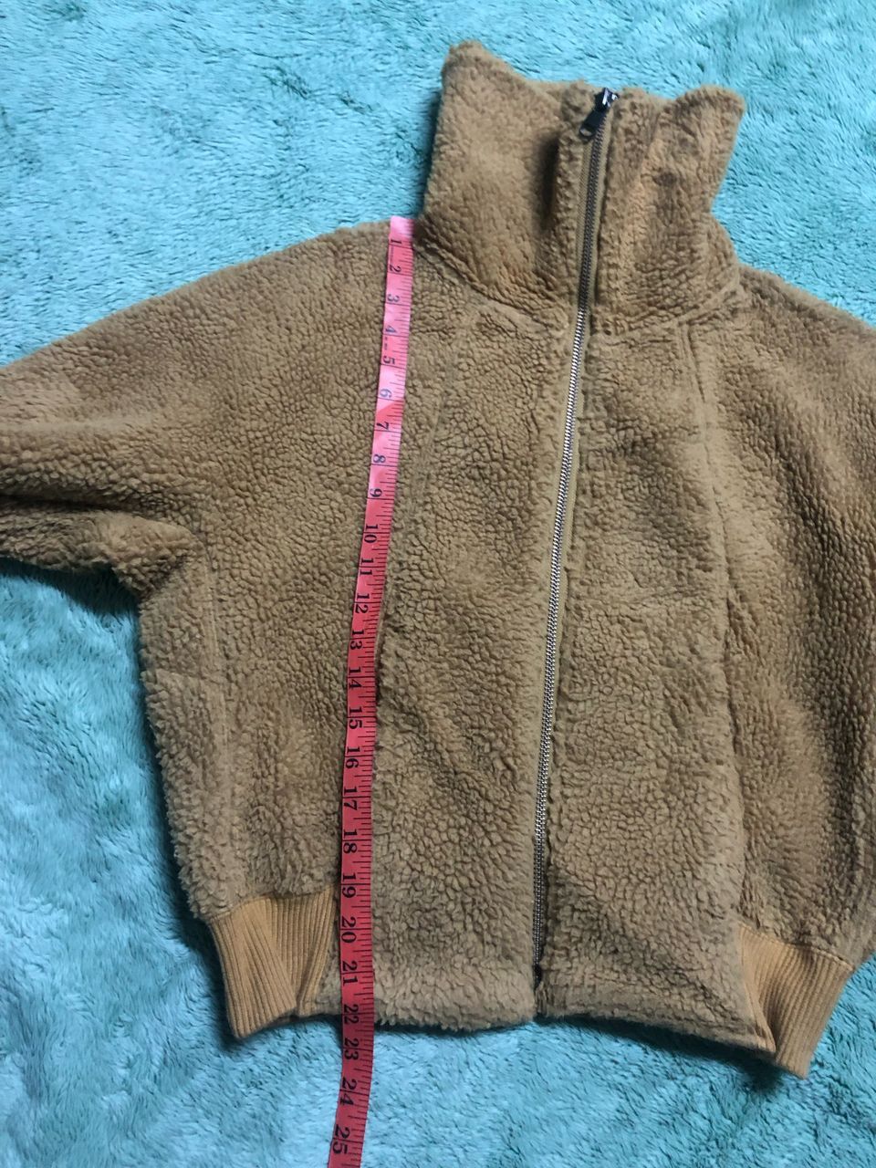 Christophe Lemaire LEMAIRE x UNIQLO SHERPA FLEECE ZIPPER CROPPED JACKET Size US M / EU 48-50 / 2 - 16 Thumbnail
