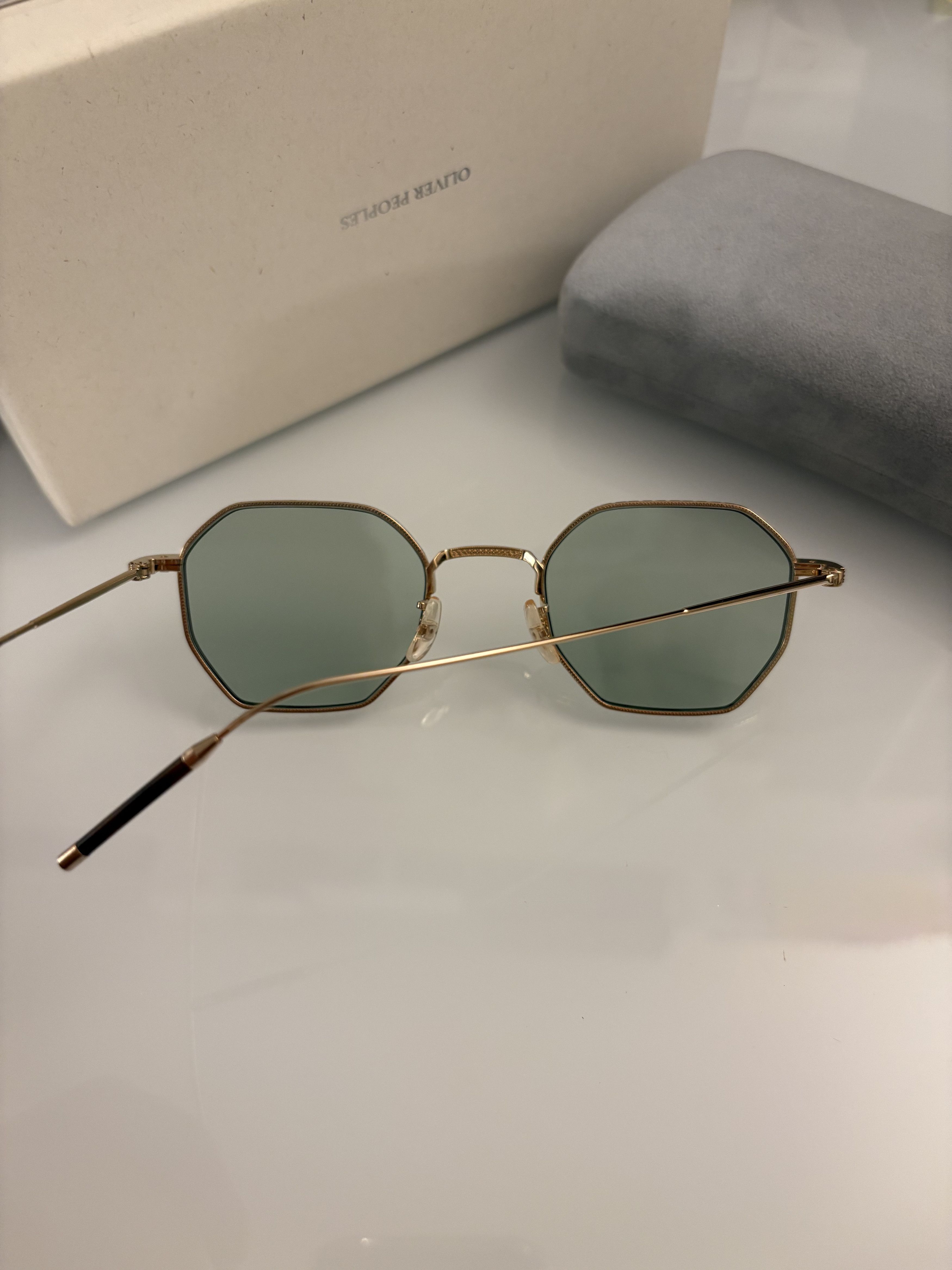 Oliver Peoples OLIVER PEOPLES TAKUMI TK-5 Size ONE SIZE - 7 Thumbnail